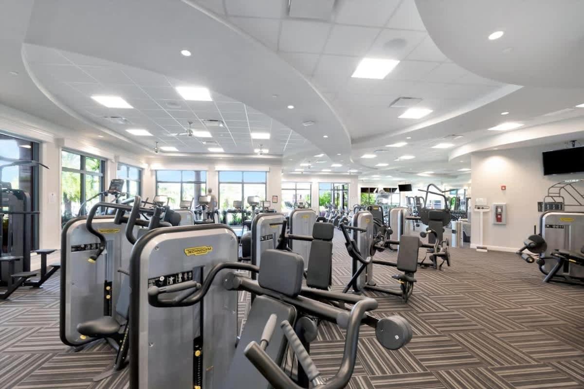 Golf Course Townhome Resort Amenities 2B Luxury