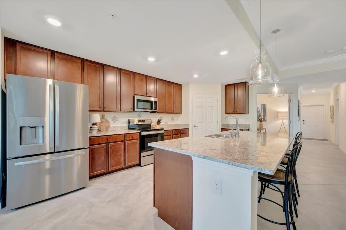 Golf Course Townhome Resort Amenities 2B Luxury