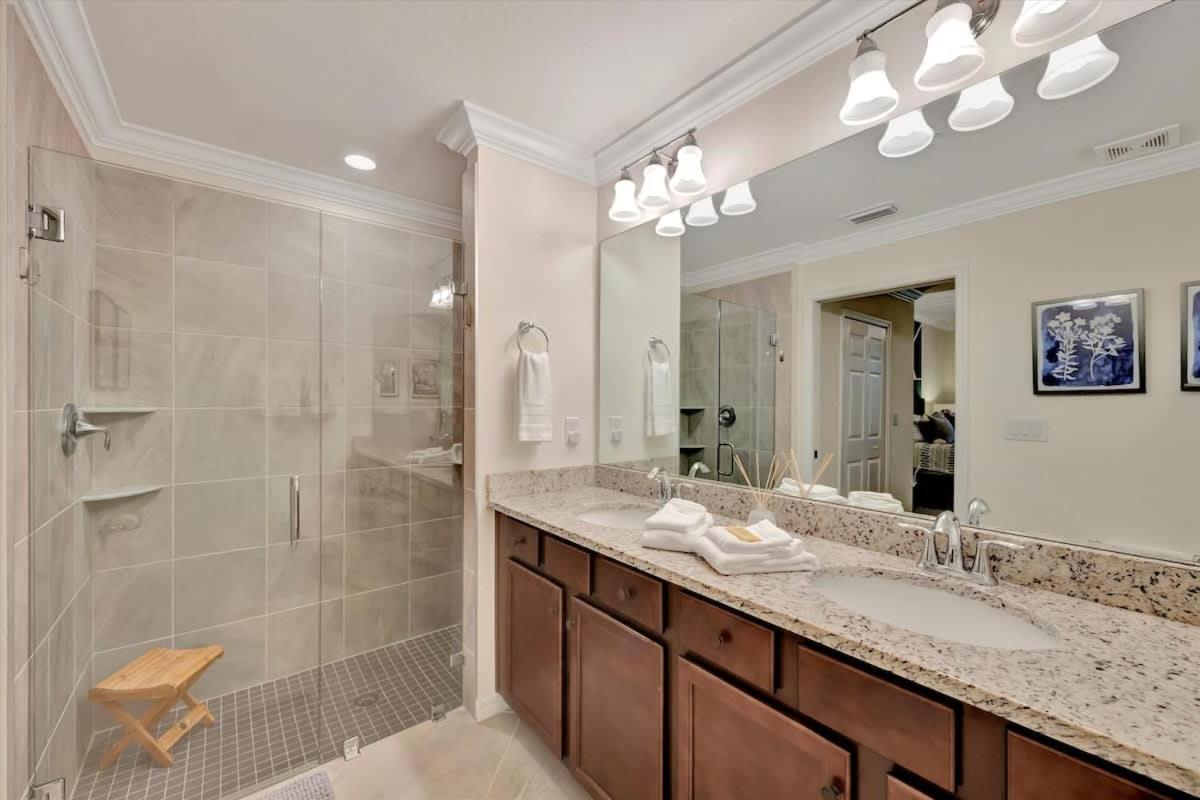 Golf Course Townhome Resort Amenities 2B Luxury