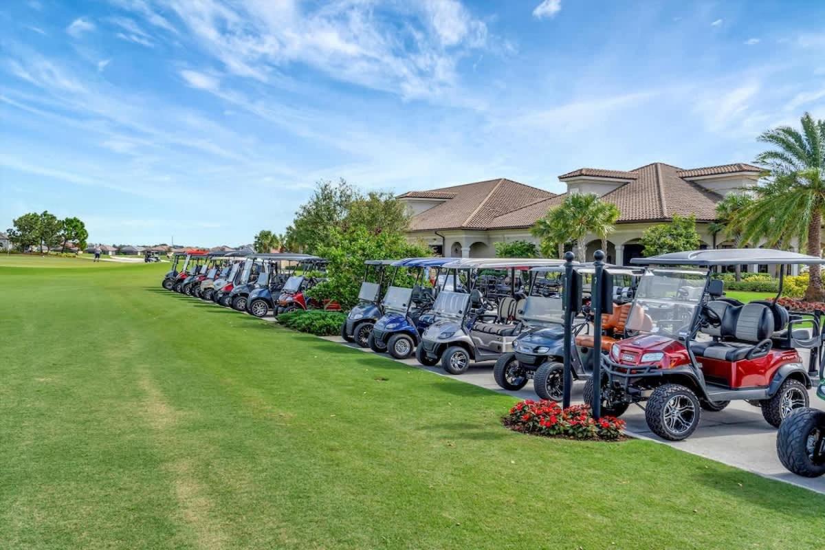 Golf Course Townhome Resort Amenities 2B Luxury