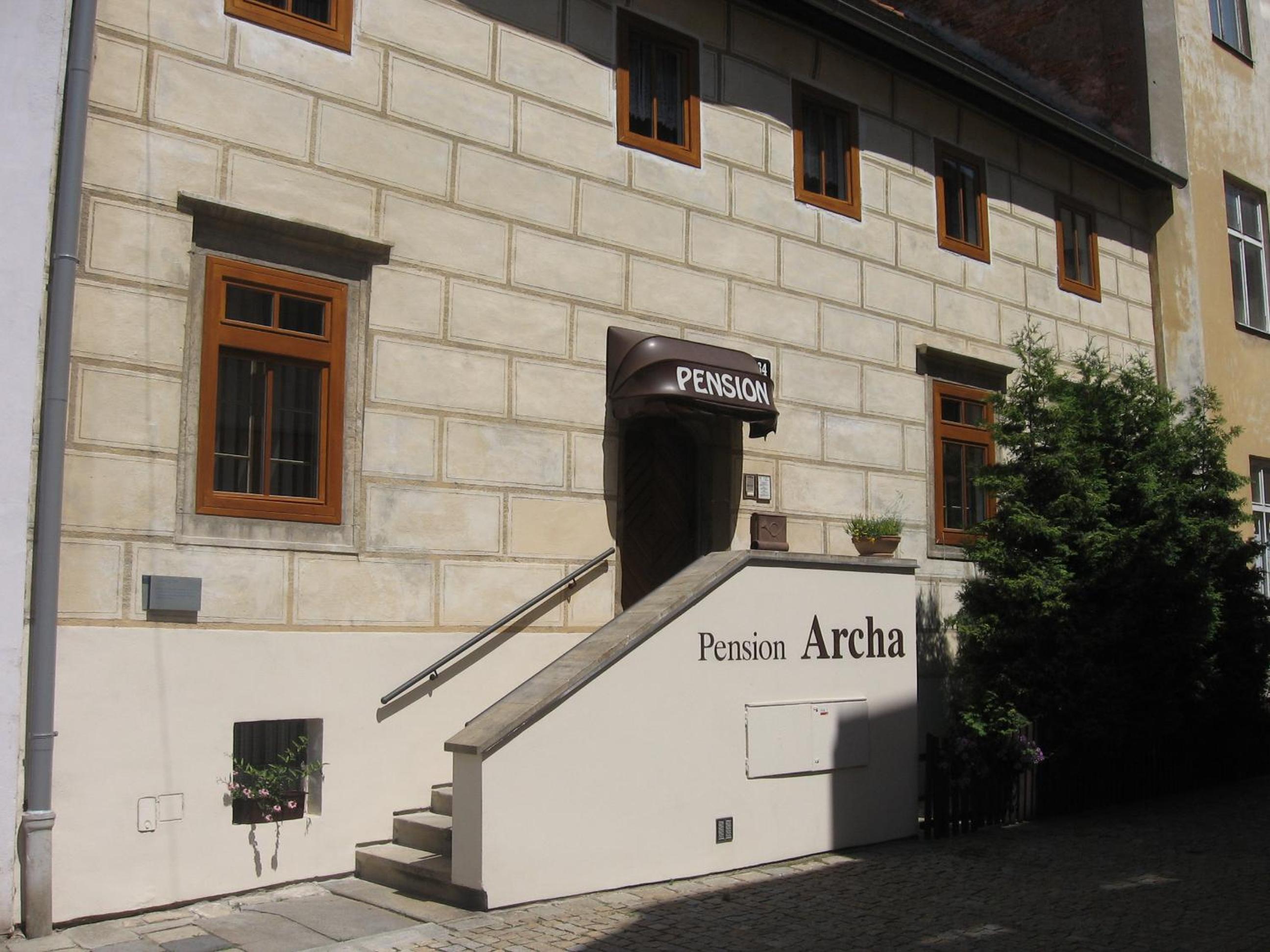 Pension Archa