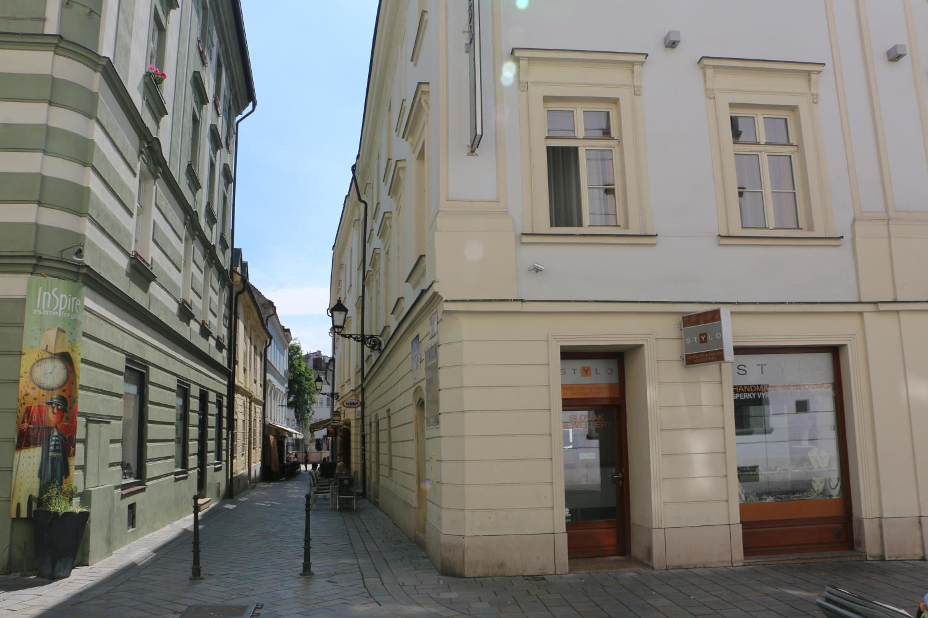 Central Apartmany Biela street