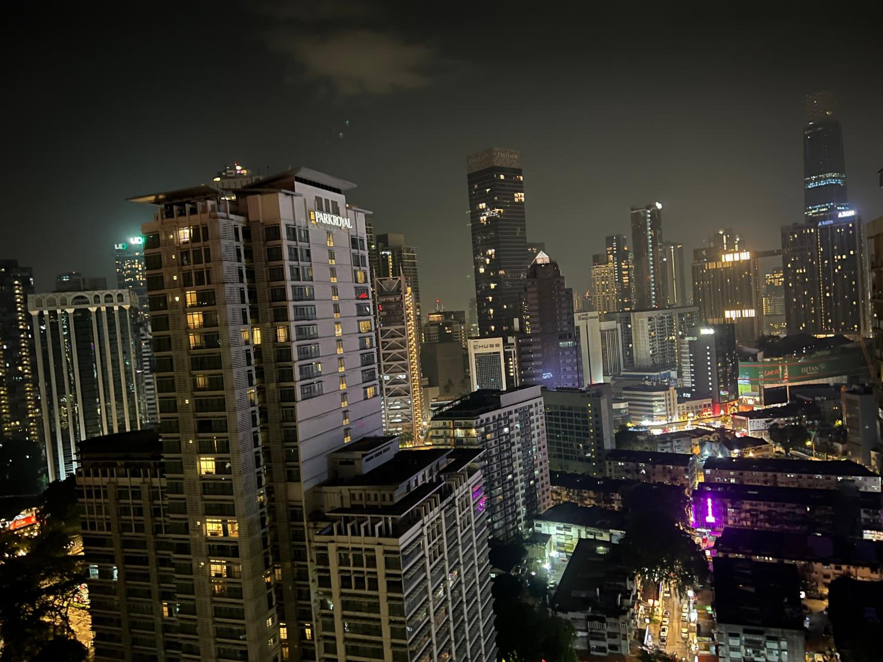 Seri bukit ceylon kl