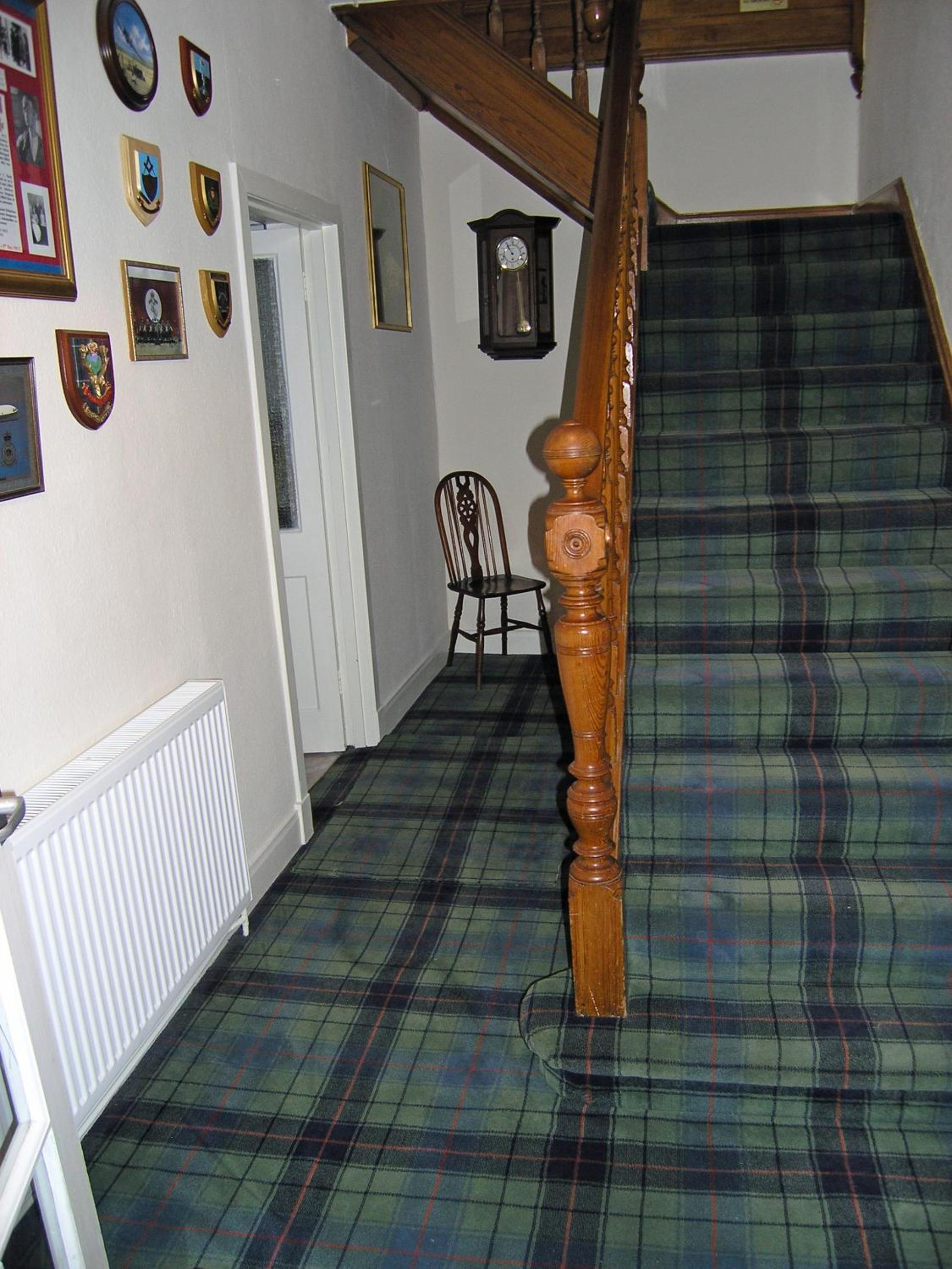 Achnabobane Farmhouse