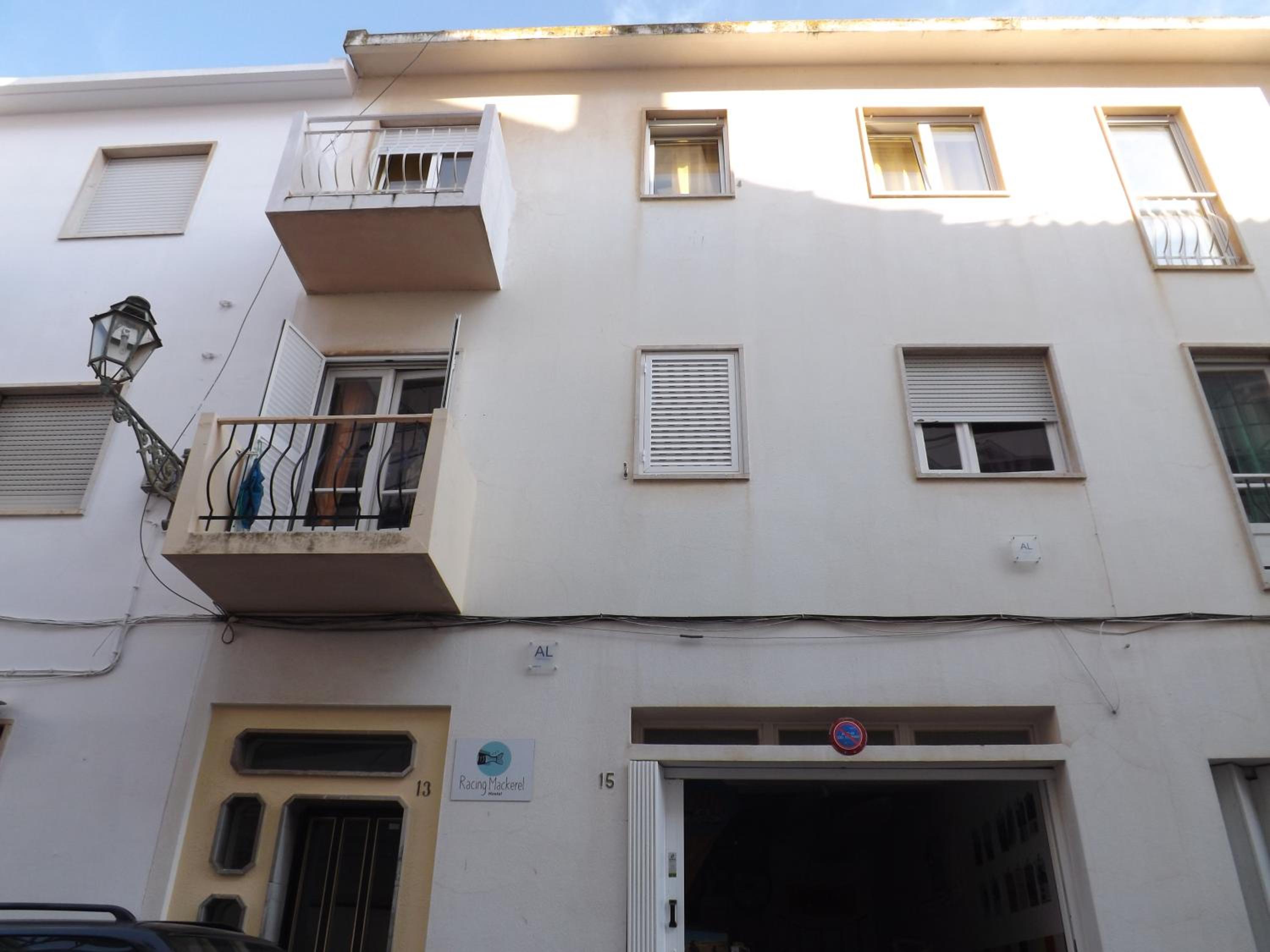 Racing Mackerel Hostel en Lagos