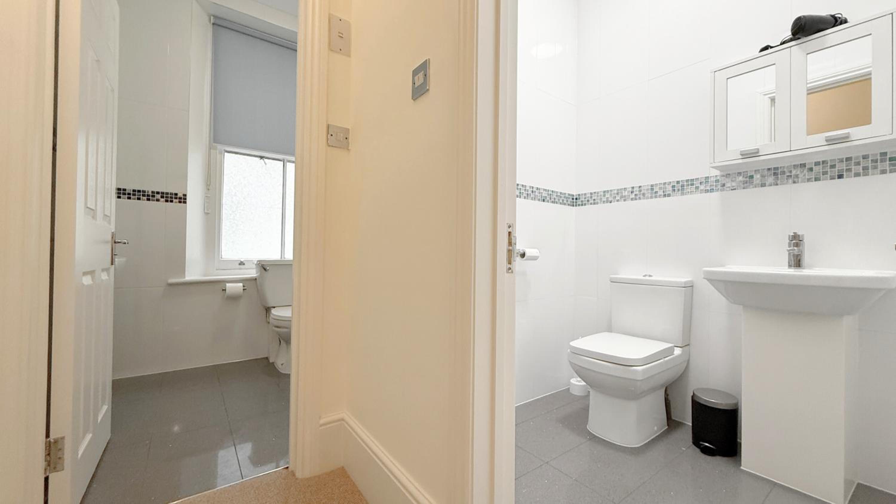 2000ft Huge, 3Bed 3Bath, AC, 5 mins to St James Park, Buckingham Palace
