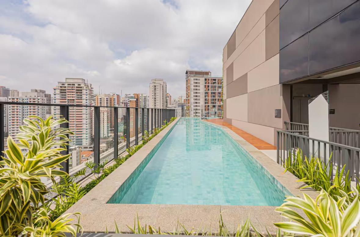 Soma Perdizes SP Apartamento com Garagem Piscina e Academia - Ideal para Trabalho e Turismo