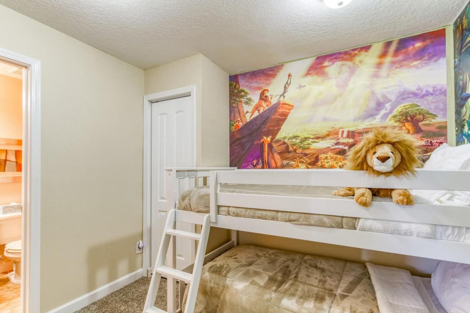 Disney Getaway 6BR | Theater + Game Room