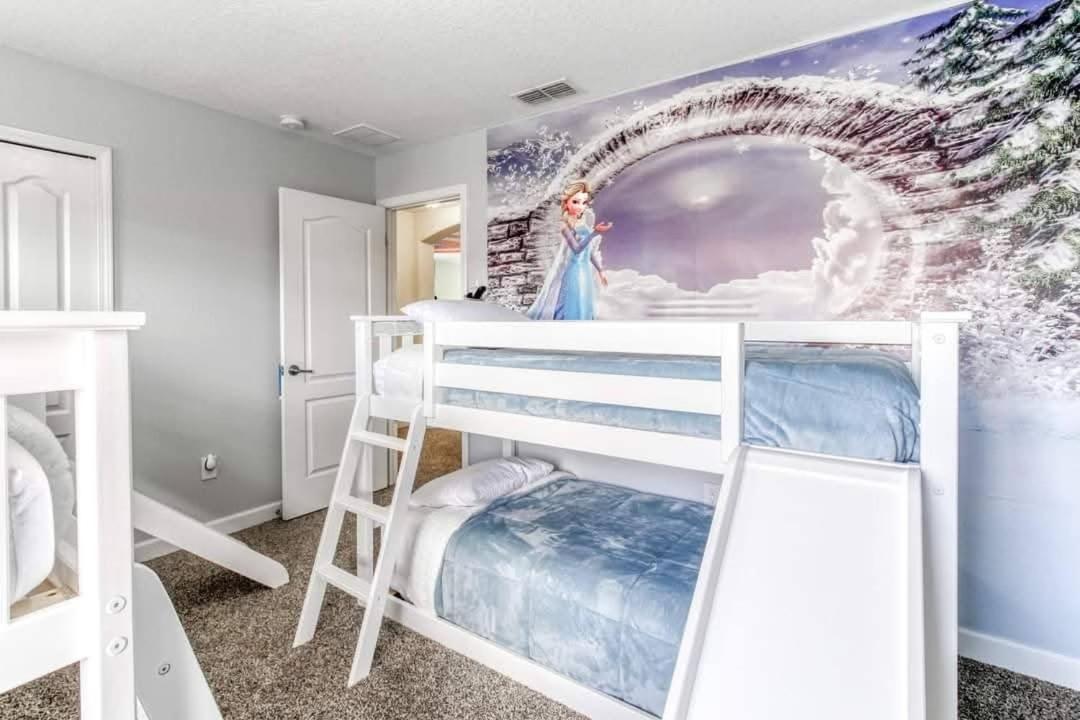 Disney Getaway 6BR | Theater + Game Room