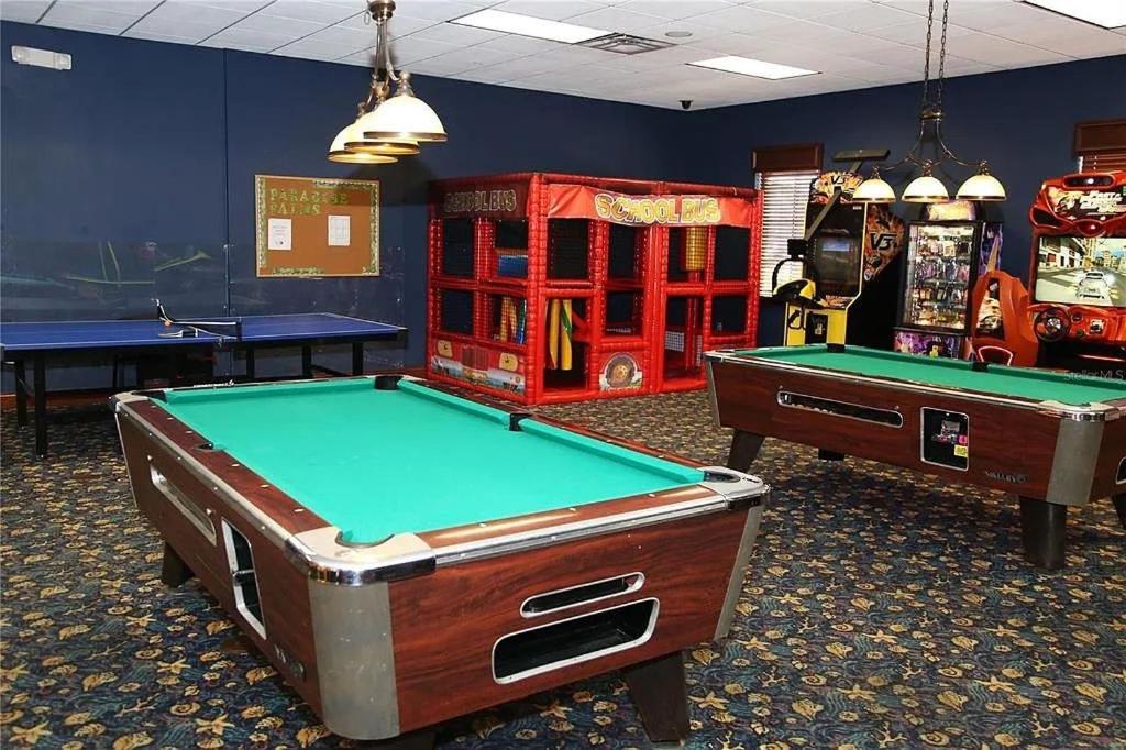 Disney Getaway 6BR | Theater + Game Room