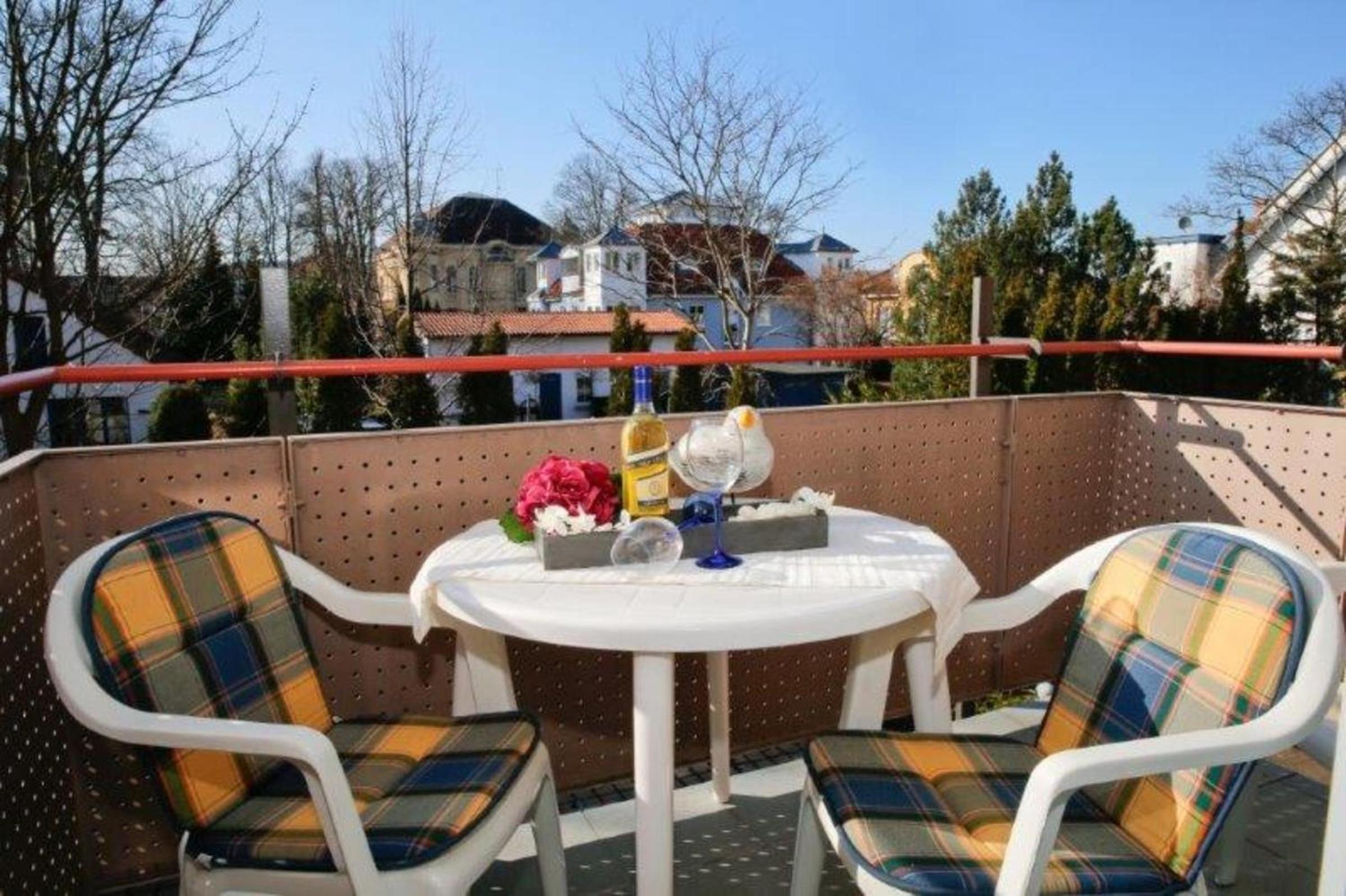 Appartementanlage Ostseeblick