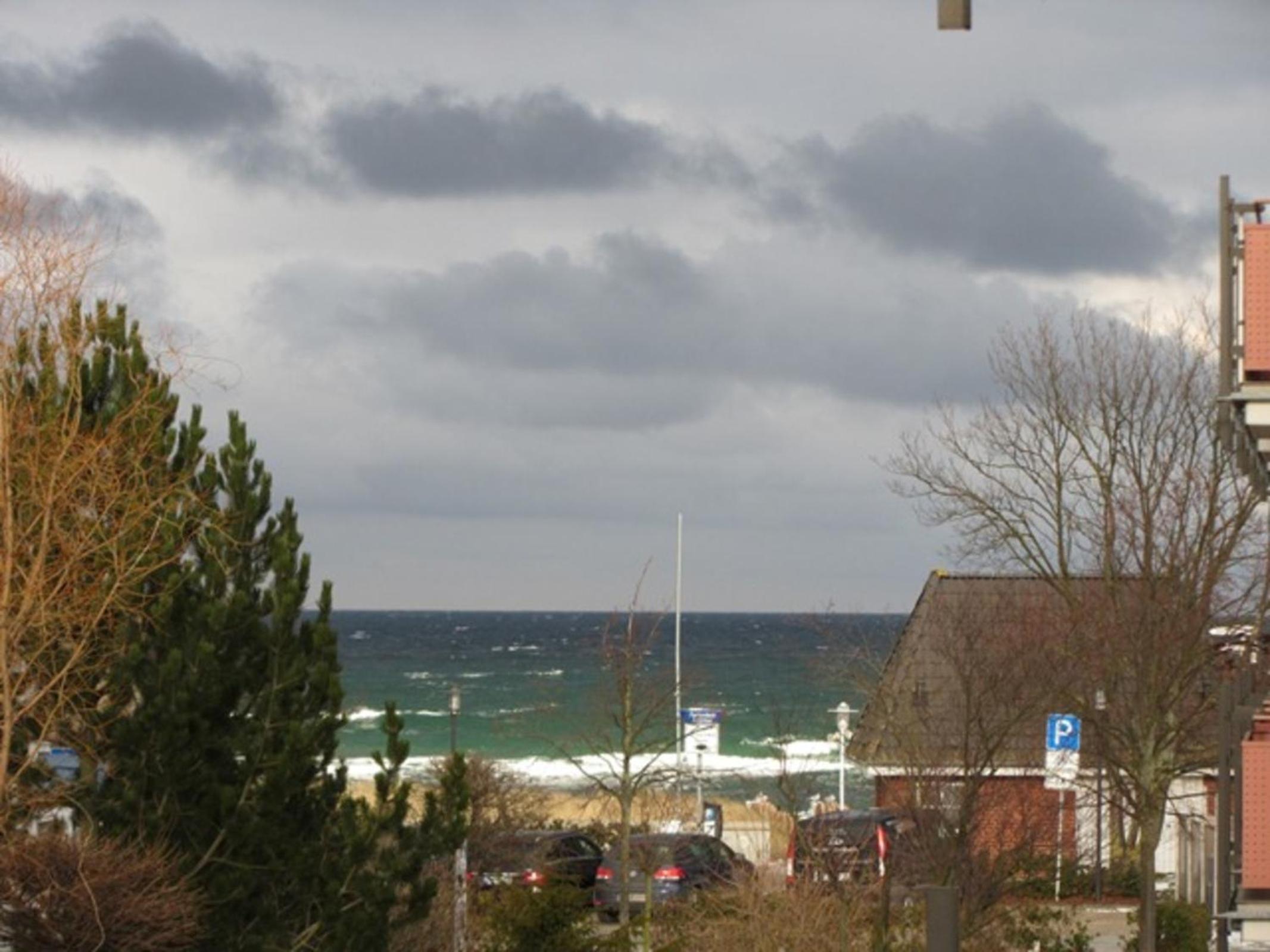 Appartementanlage Ostseeblick
