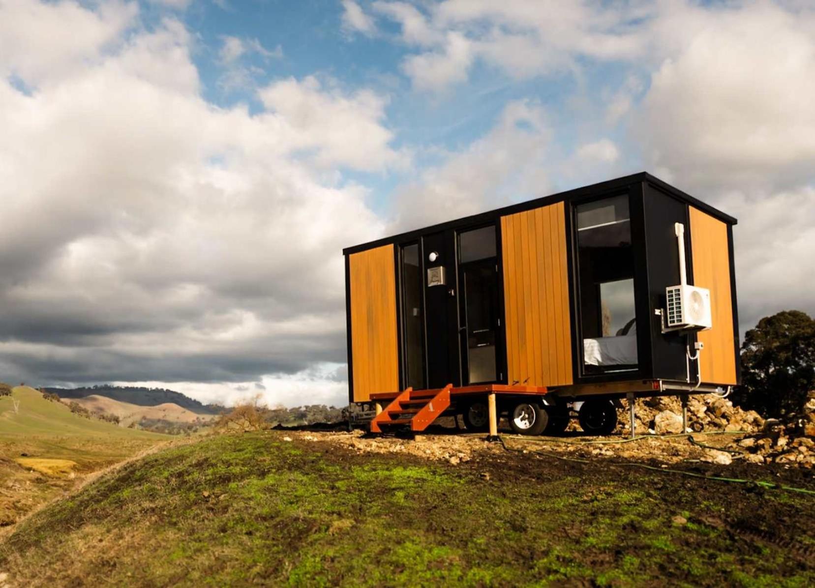 Brungle Creek Escape 2 by Tiny Away