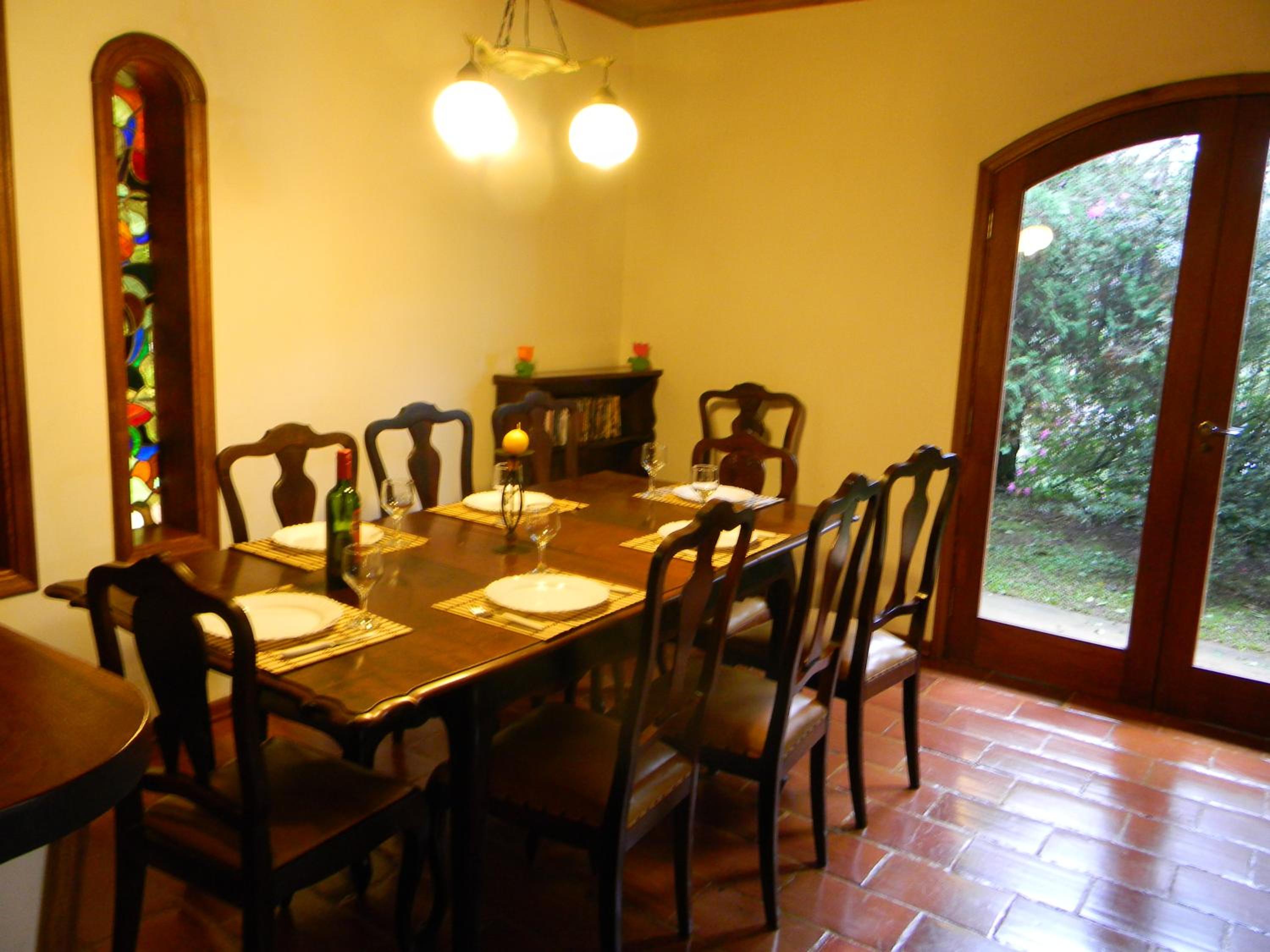Casa do sol