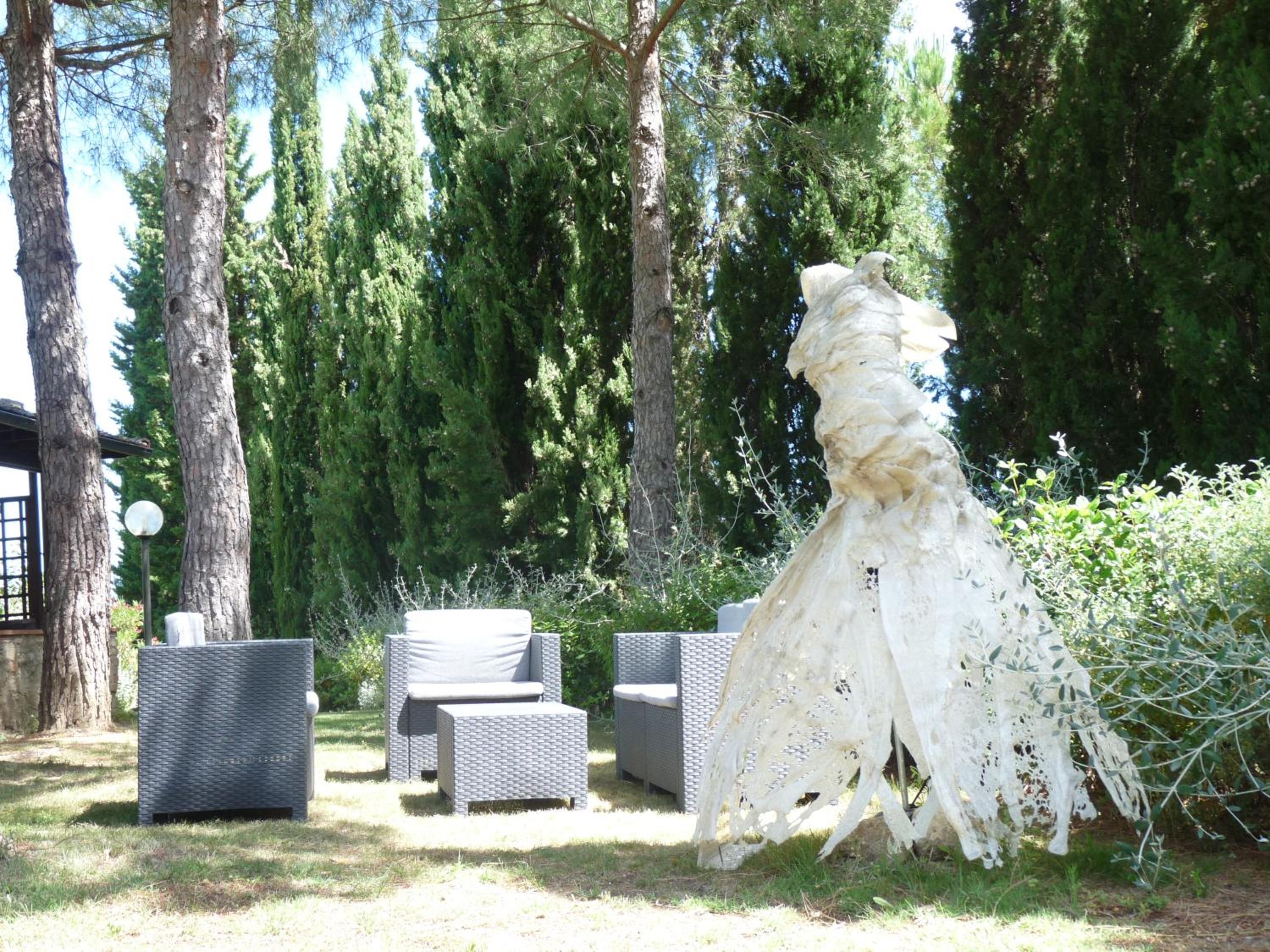 Agriturismo Casanova di Pescille view 4