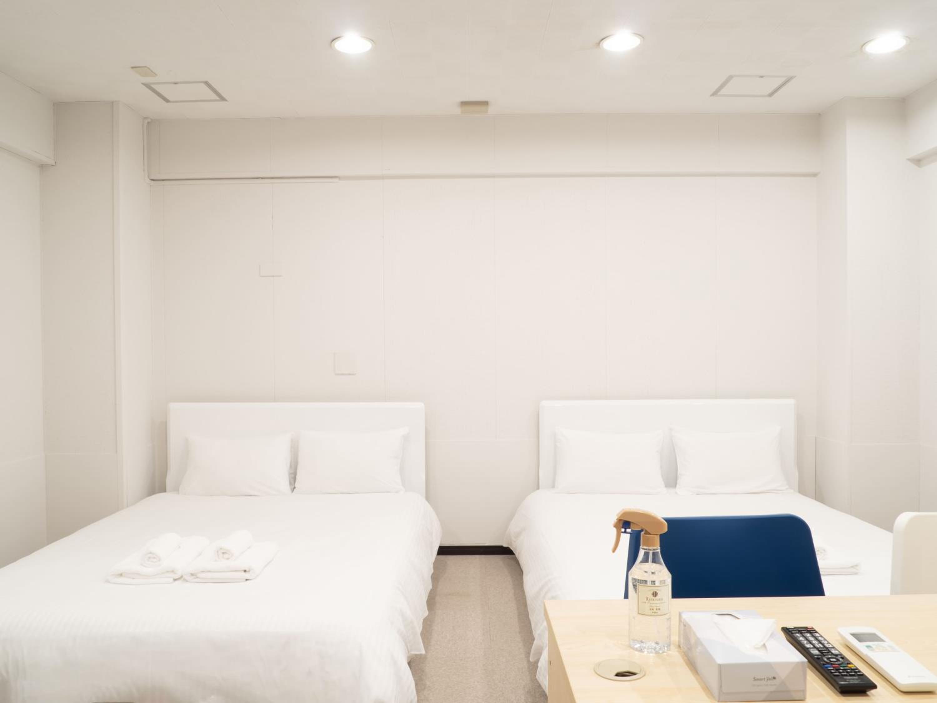 Shinjuku family apartment