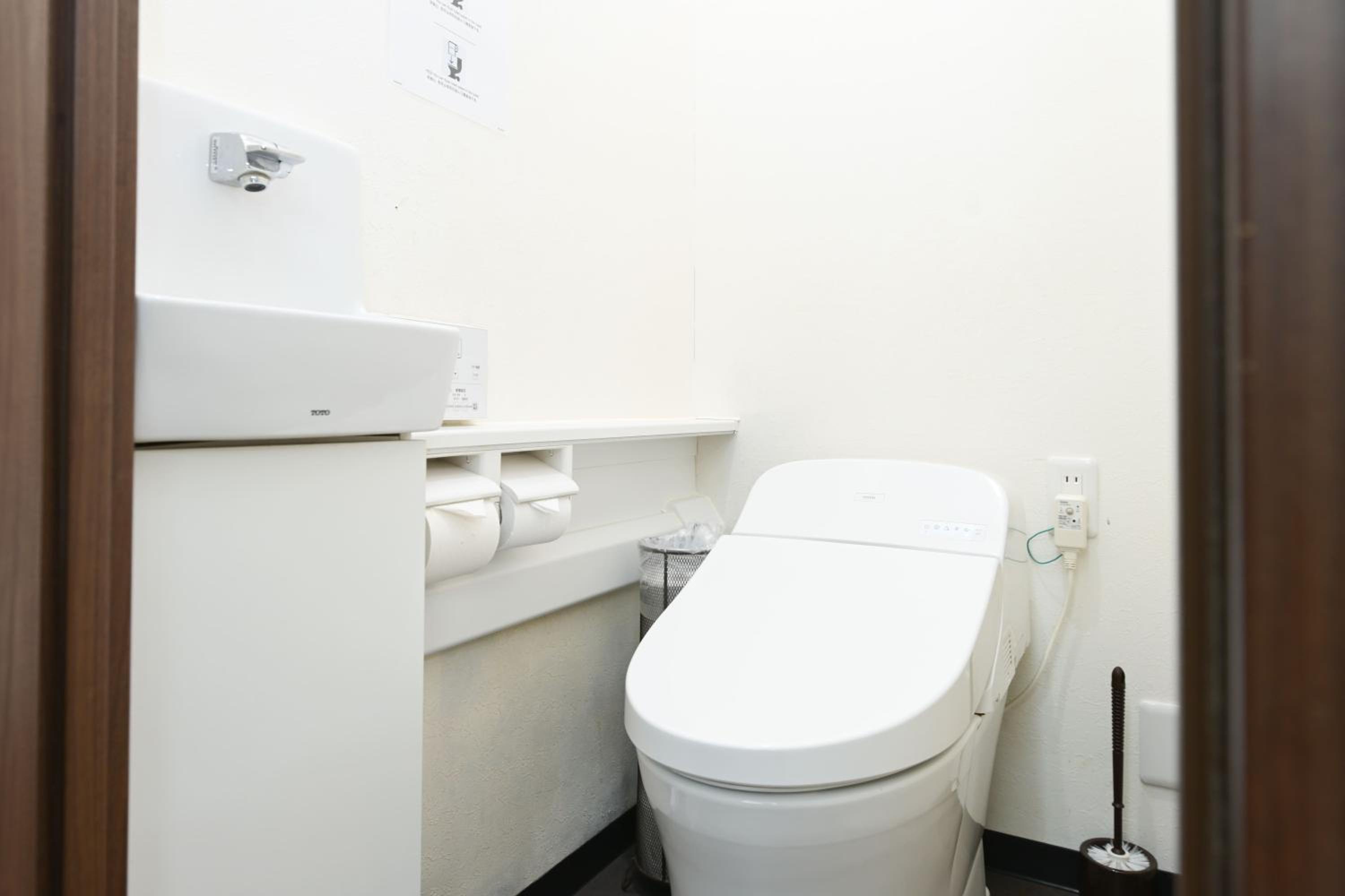 Shinjuku family apartment