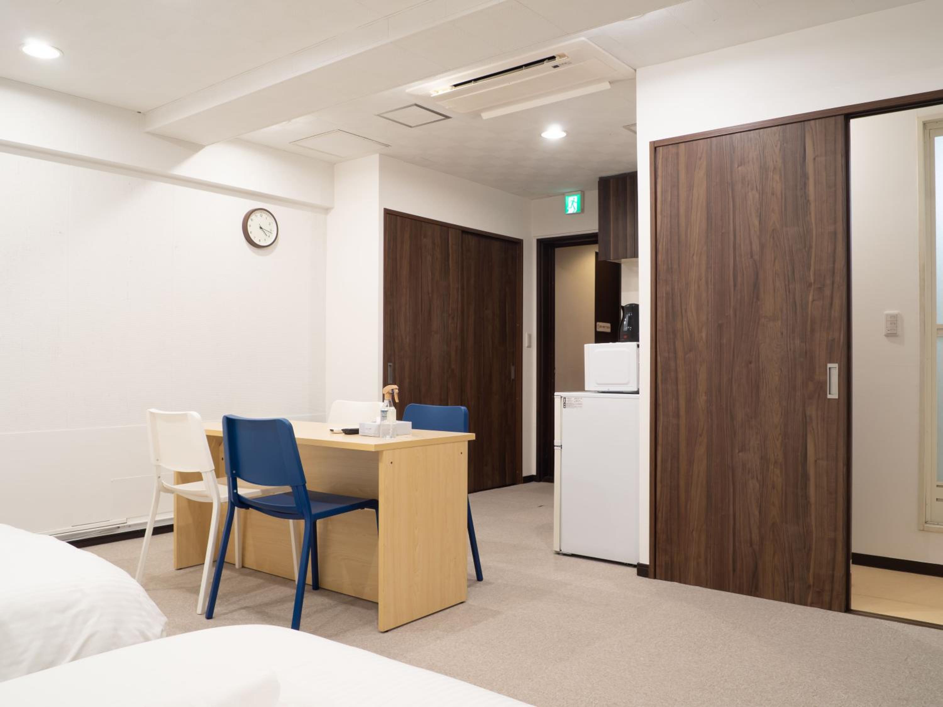 Shinjuku family apartment
