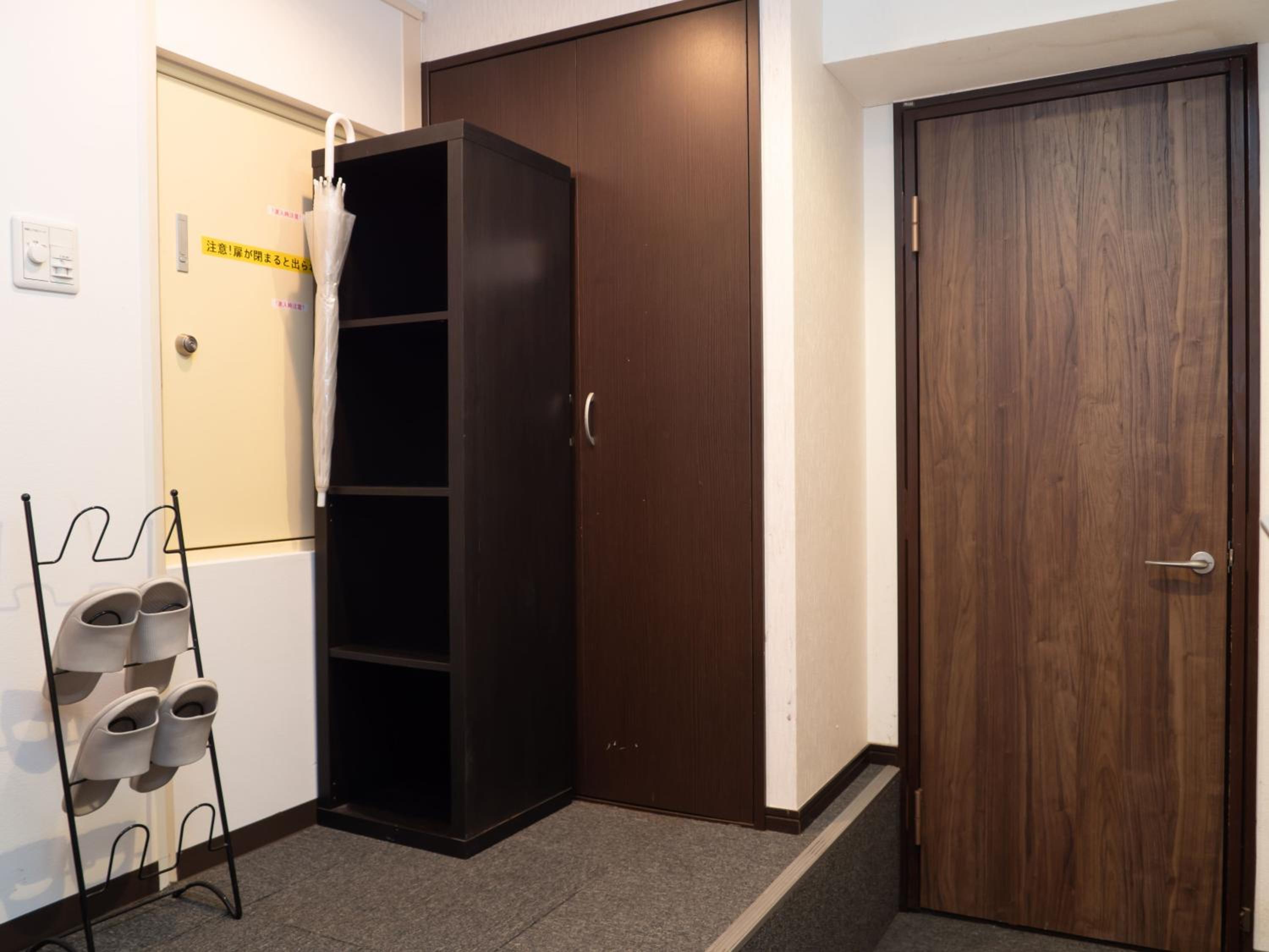 Shinjuku family apartment