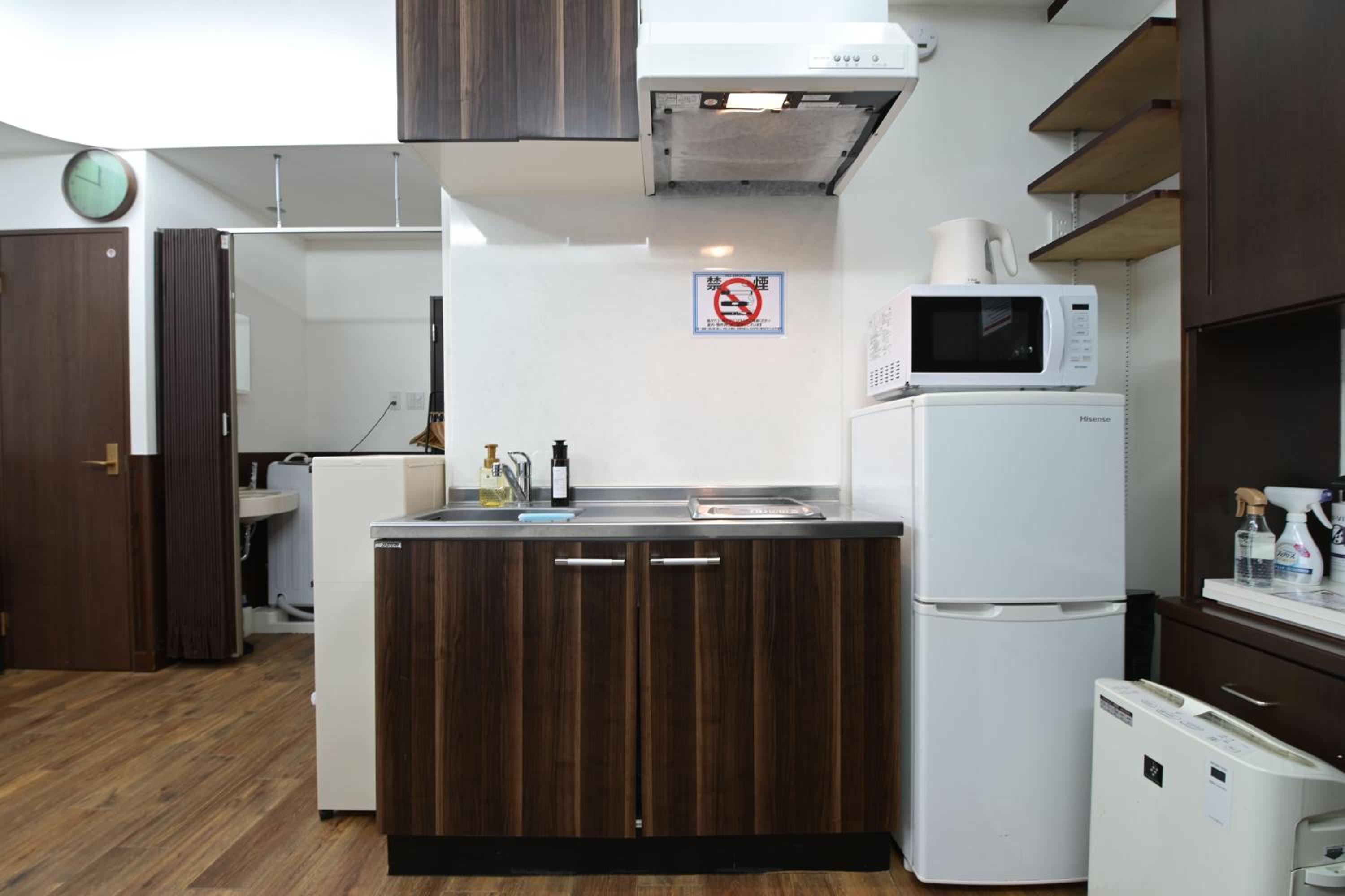 Shinjuku family apartment