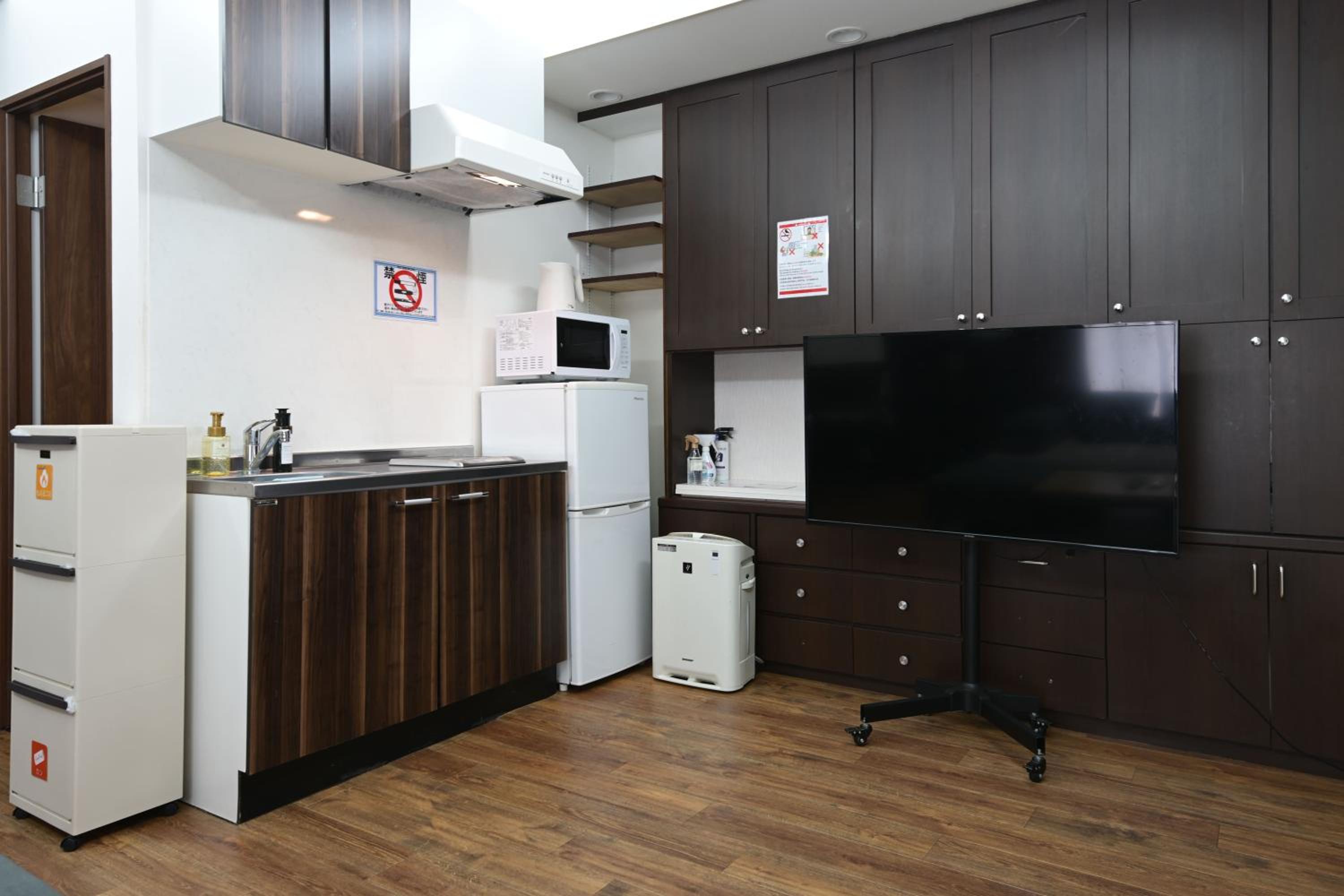 Shinjuku family apartment