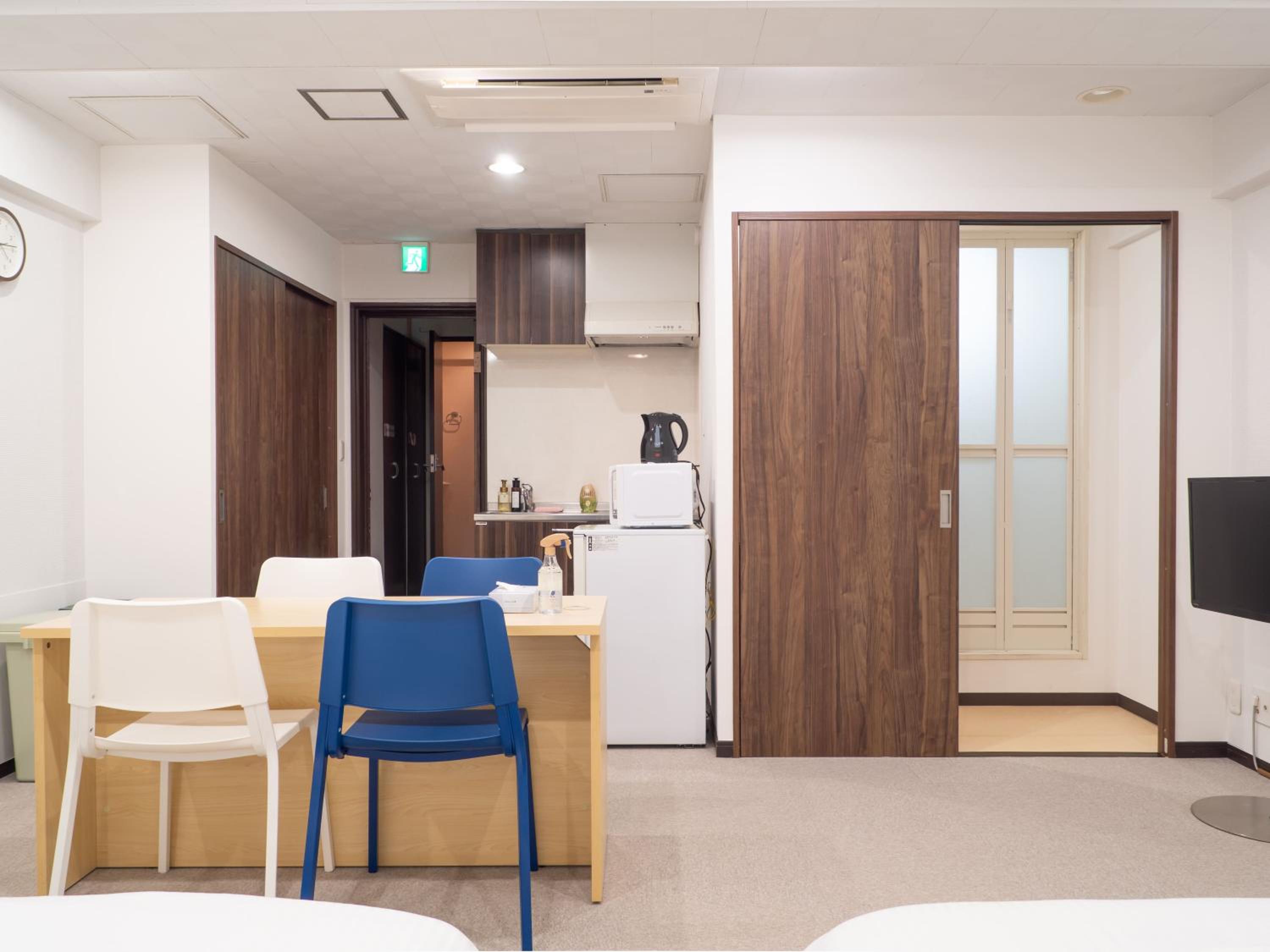 Shinjuku family apartment