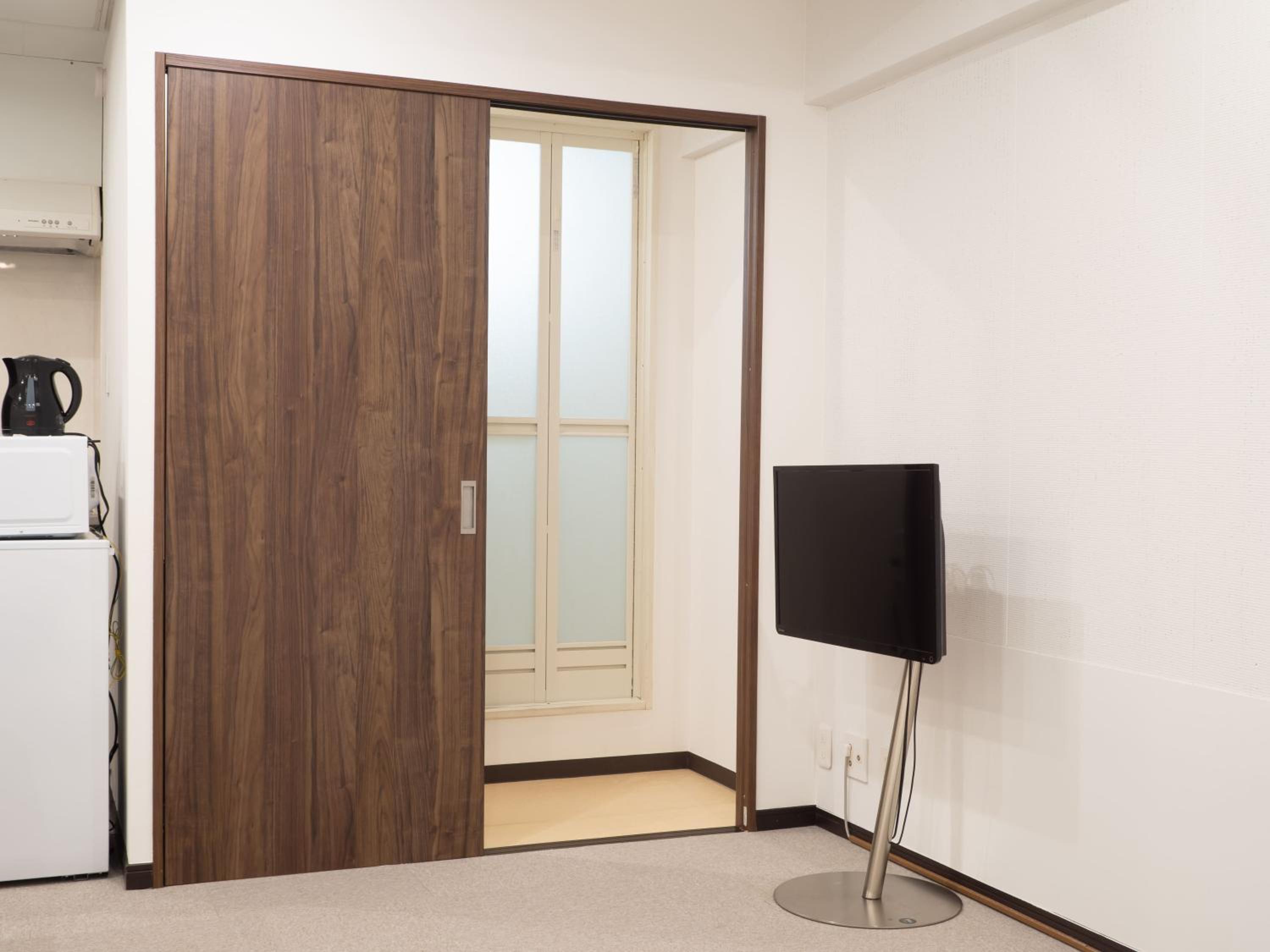 Shinjuku family apartment