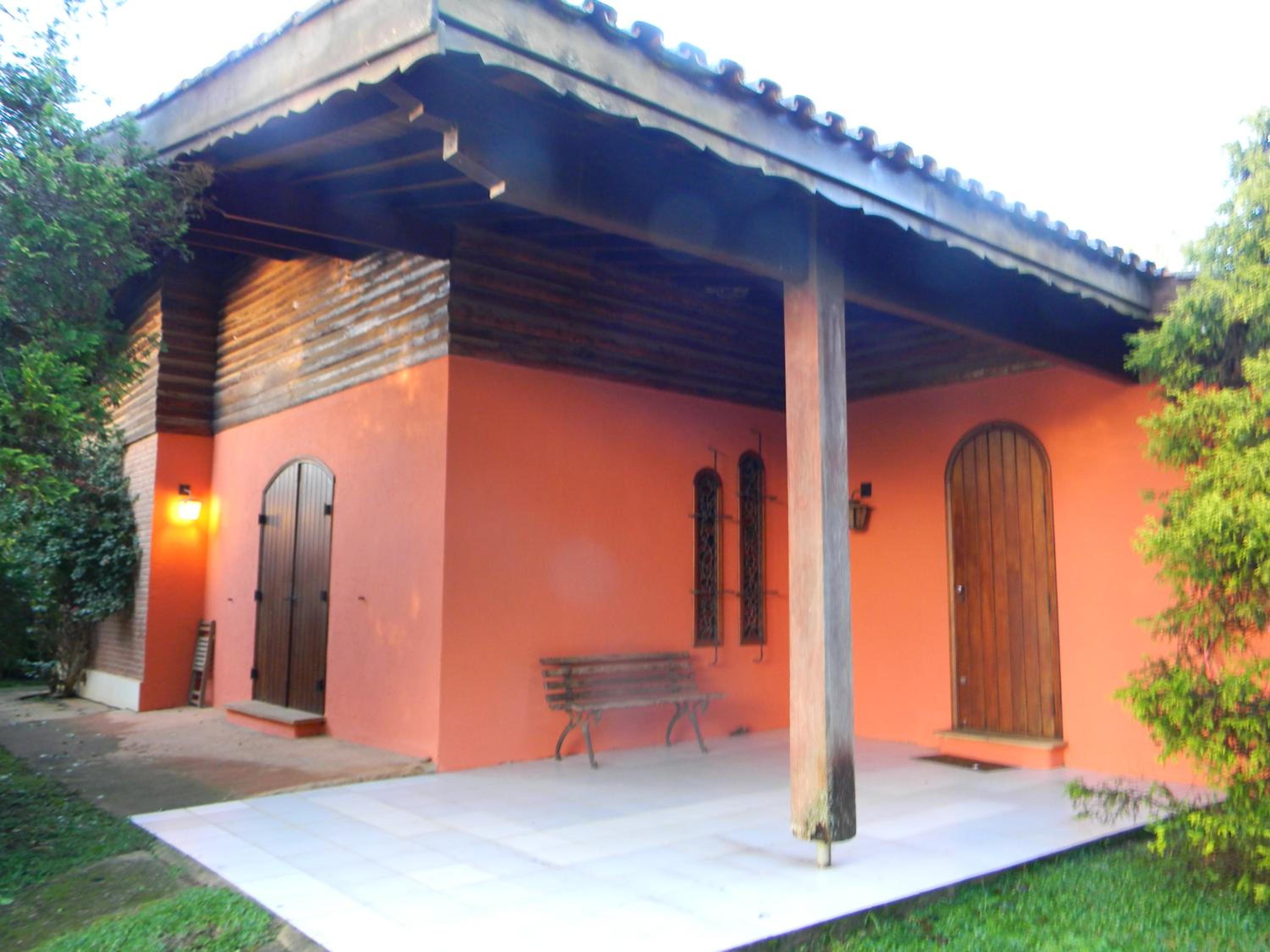 Casa do sol