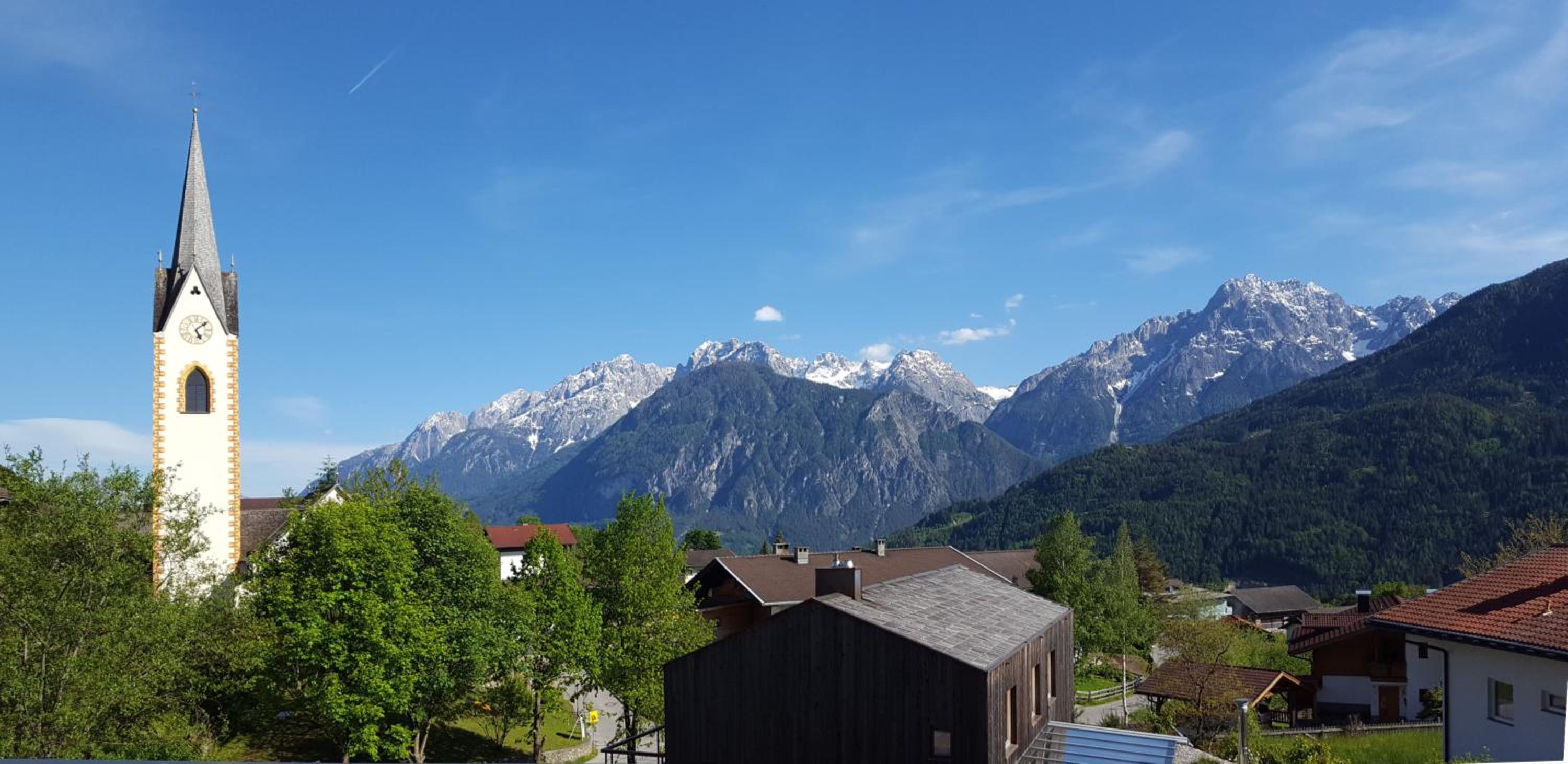 Ferienwohnung Dolomitenpanorama