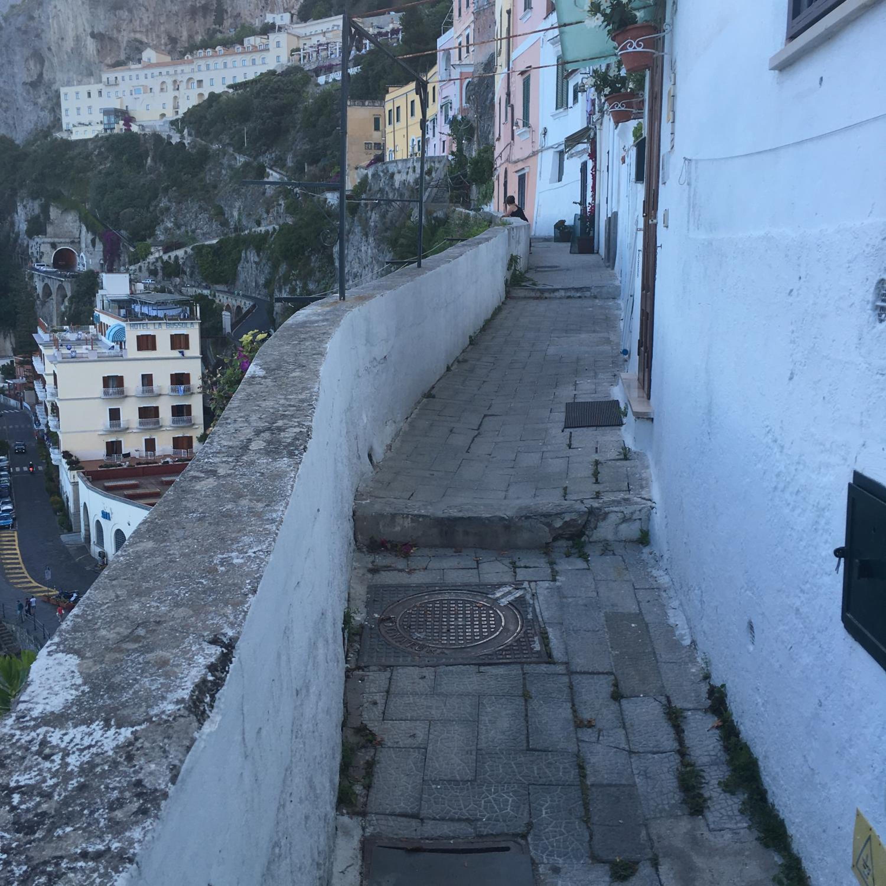 Apartments Amalfi Design Sea View accessible by 250 steps photo 3