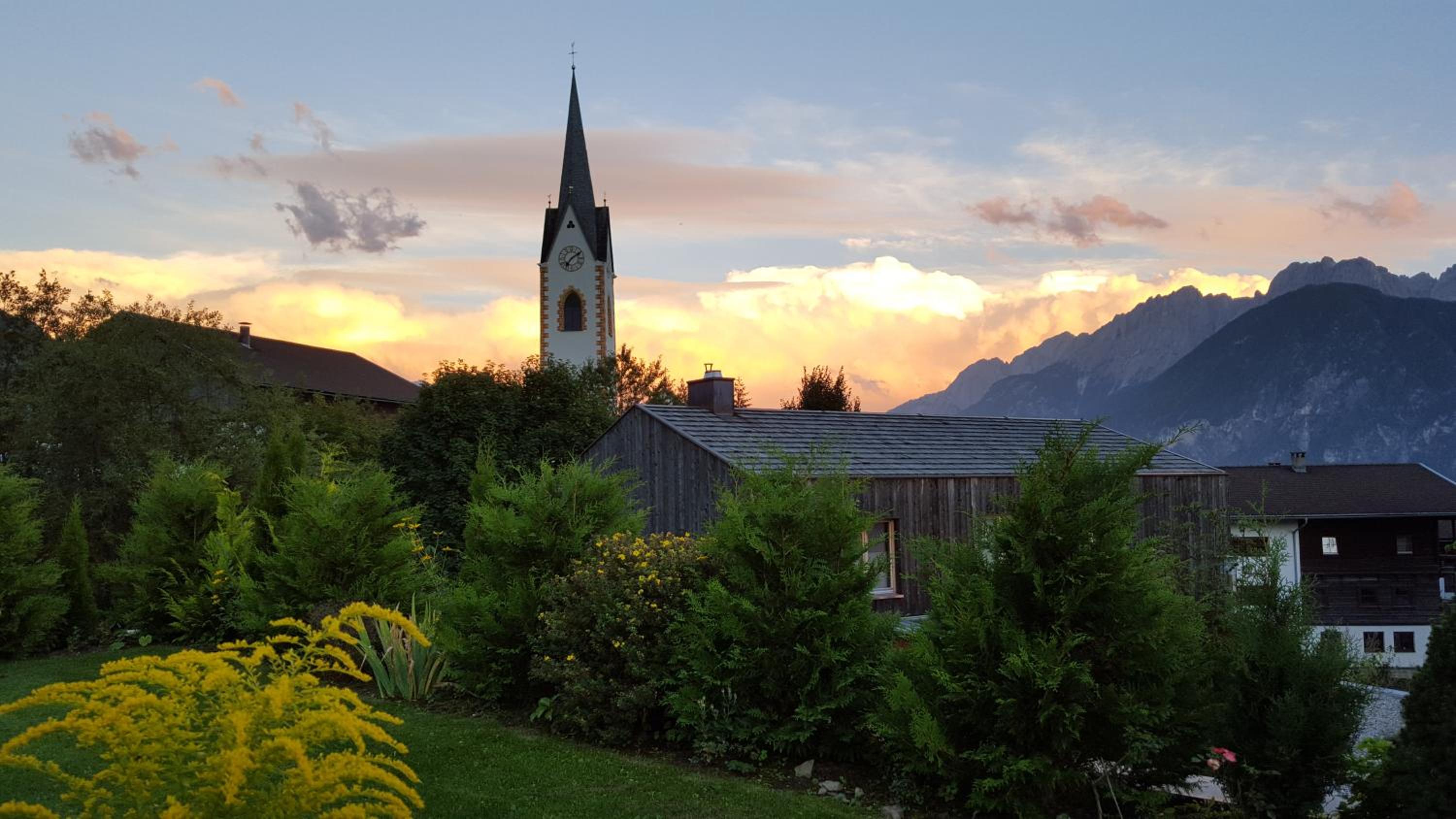 Ferienwohnung Dolomitenpanorama