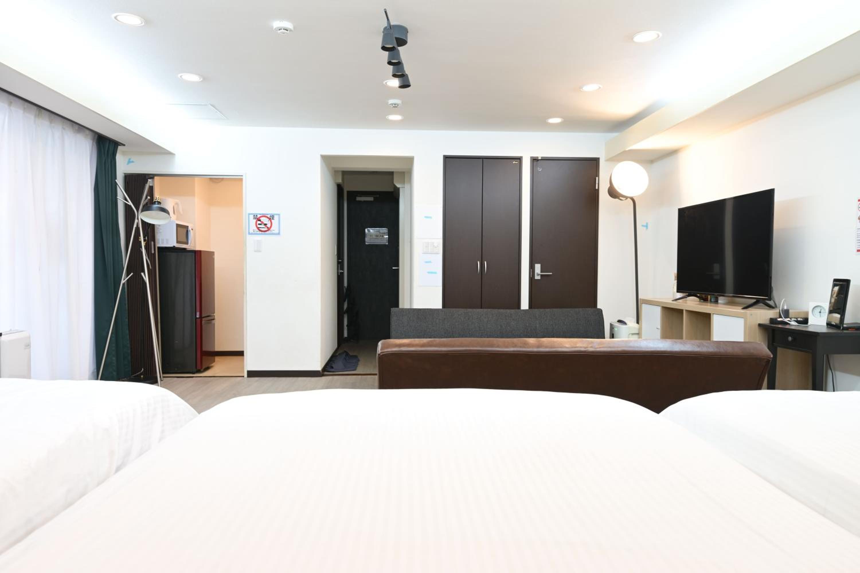 Shinjuku family apartment
