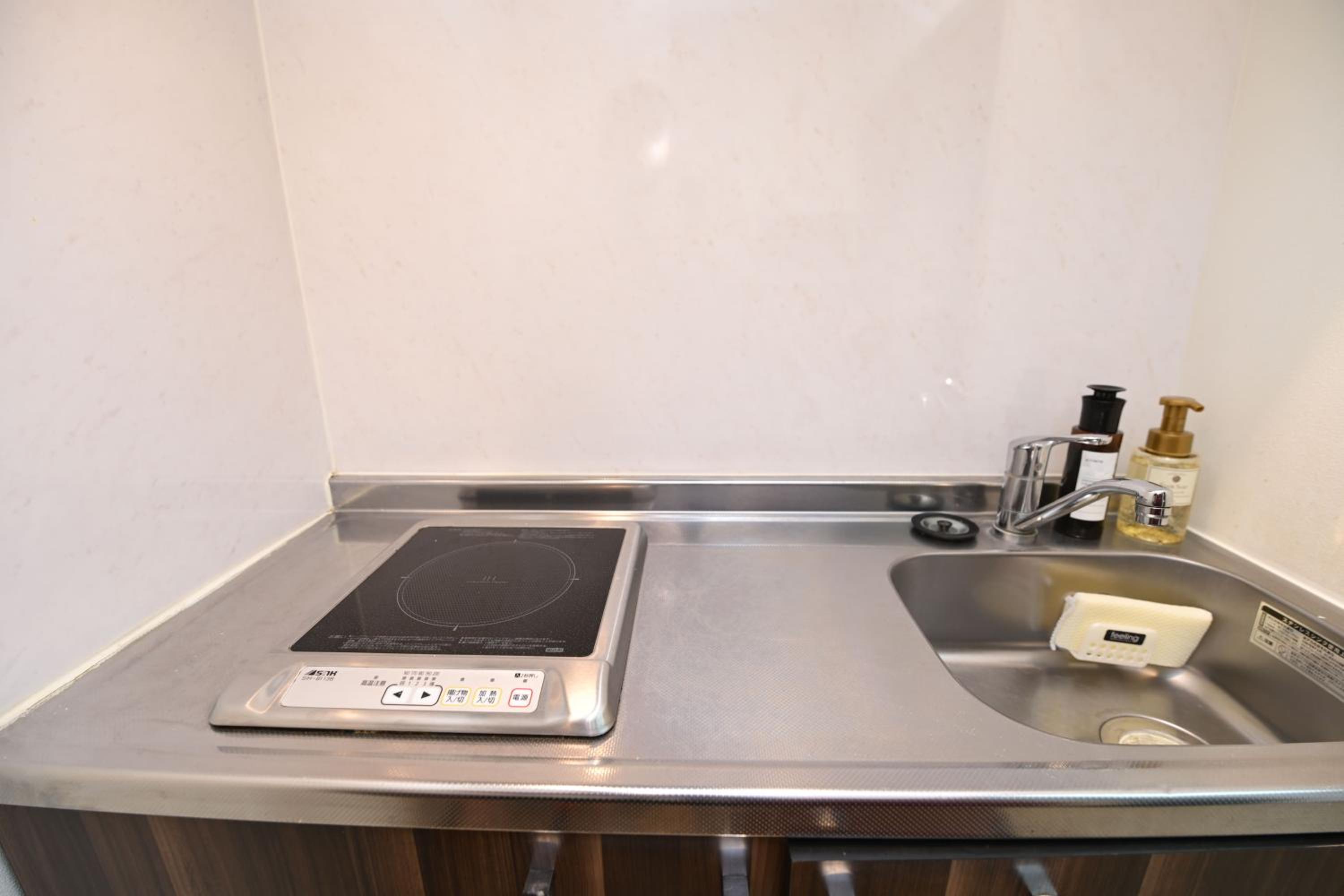 Shinjuku family apartment