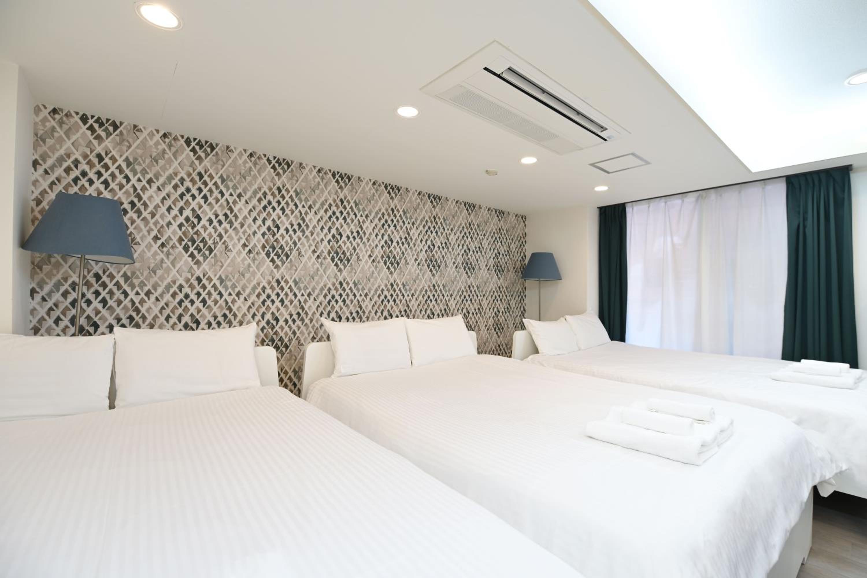 Shinjuku family apartment