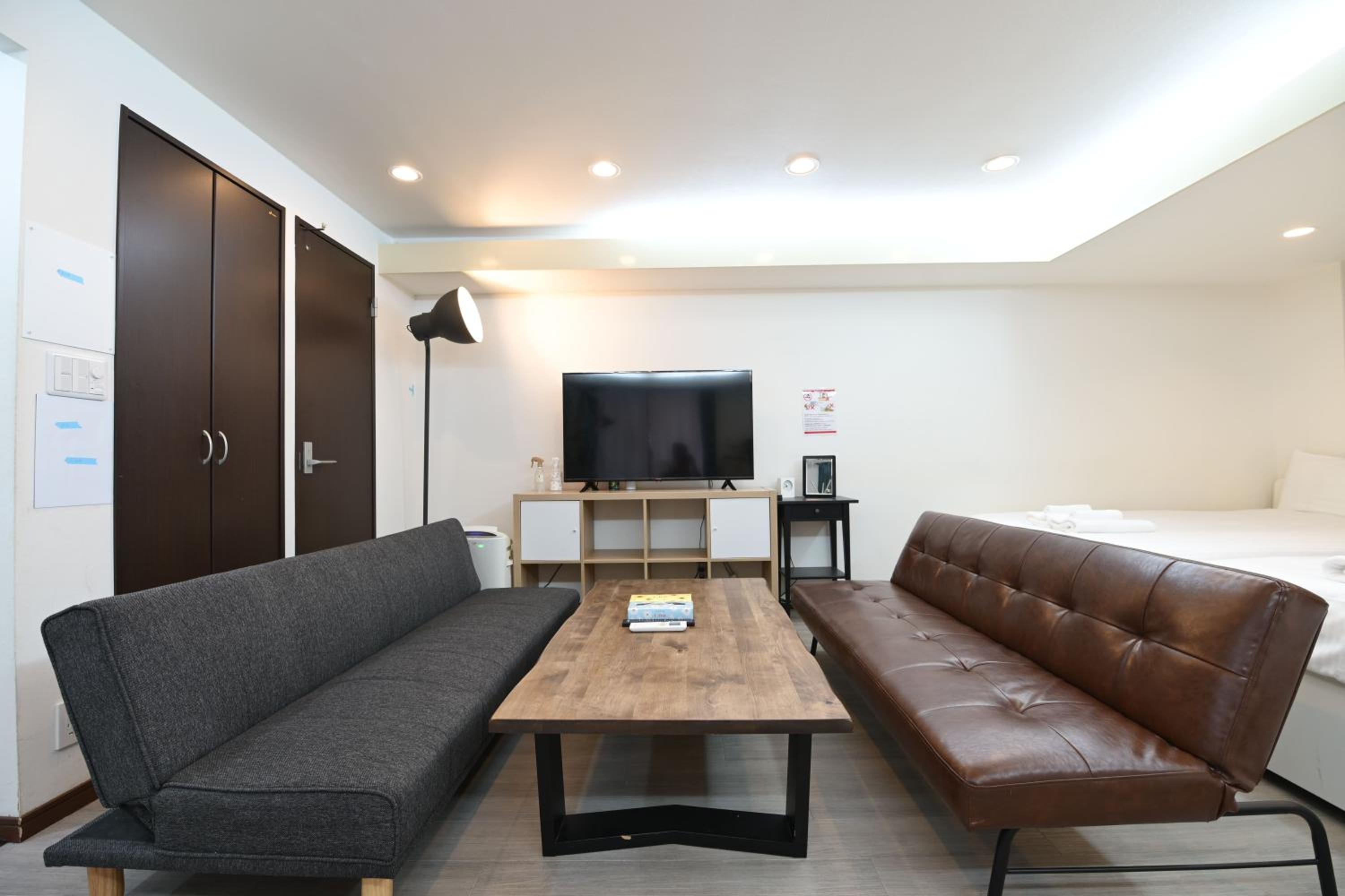 Shinjuku family apartment