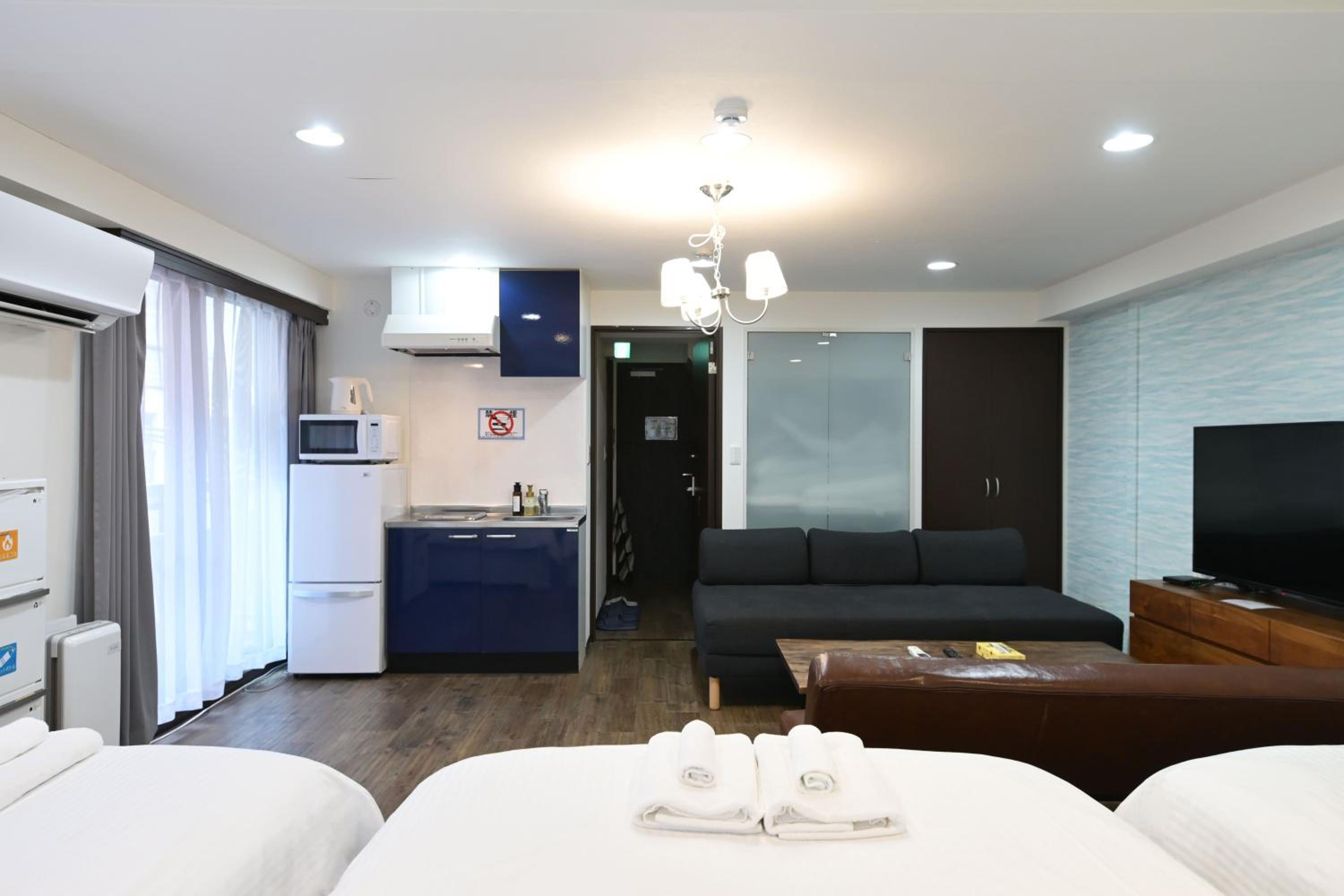 Shinjuku family apartment