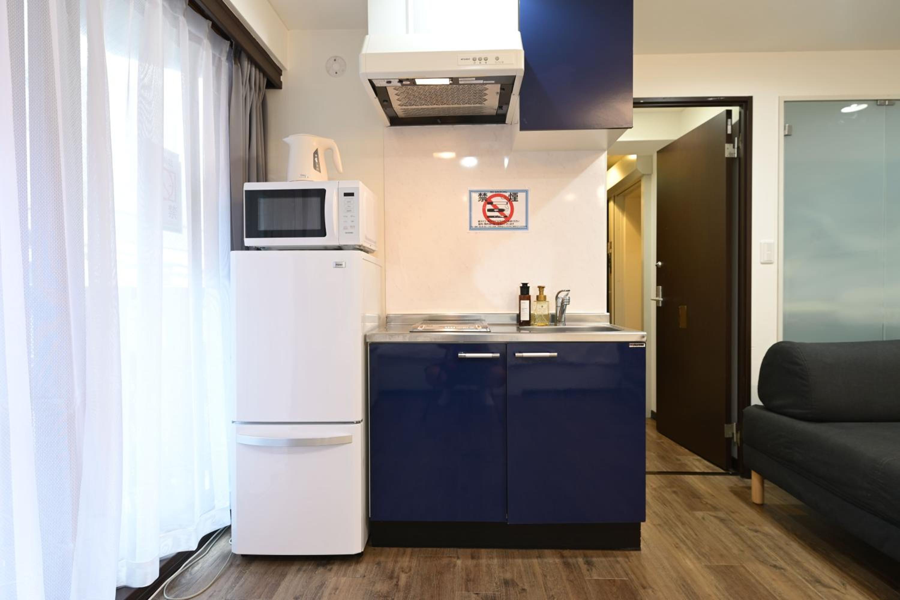 Shinjuku family apartment