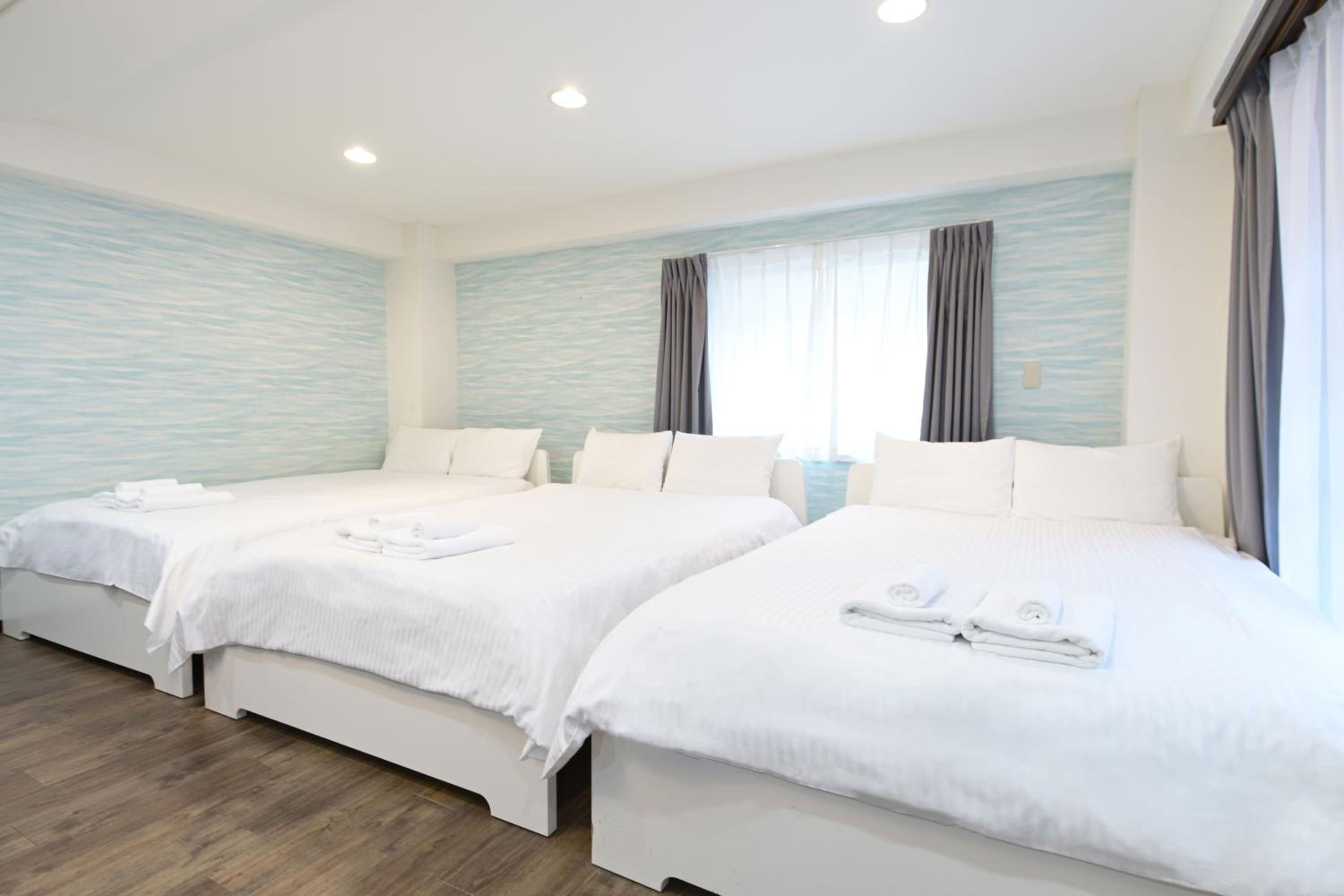 Shinjuku family apartment