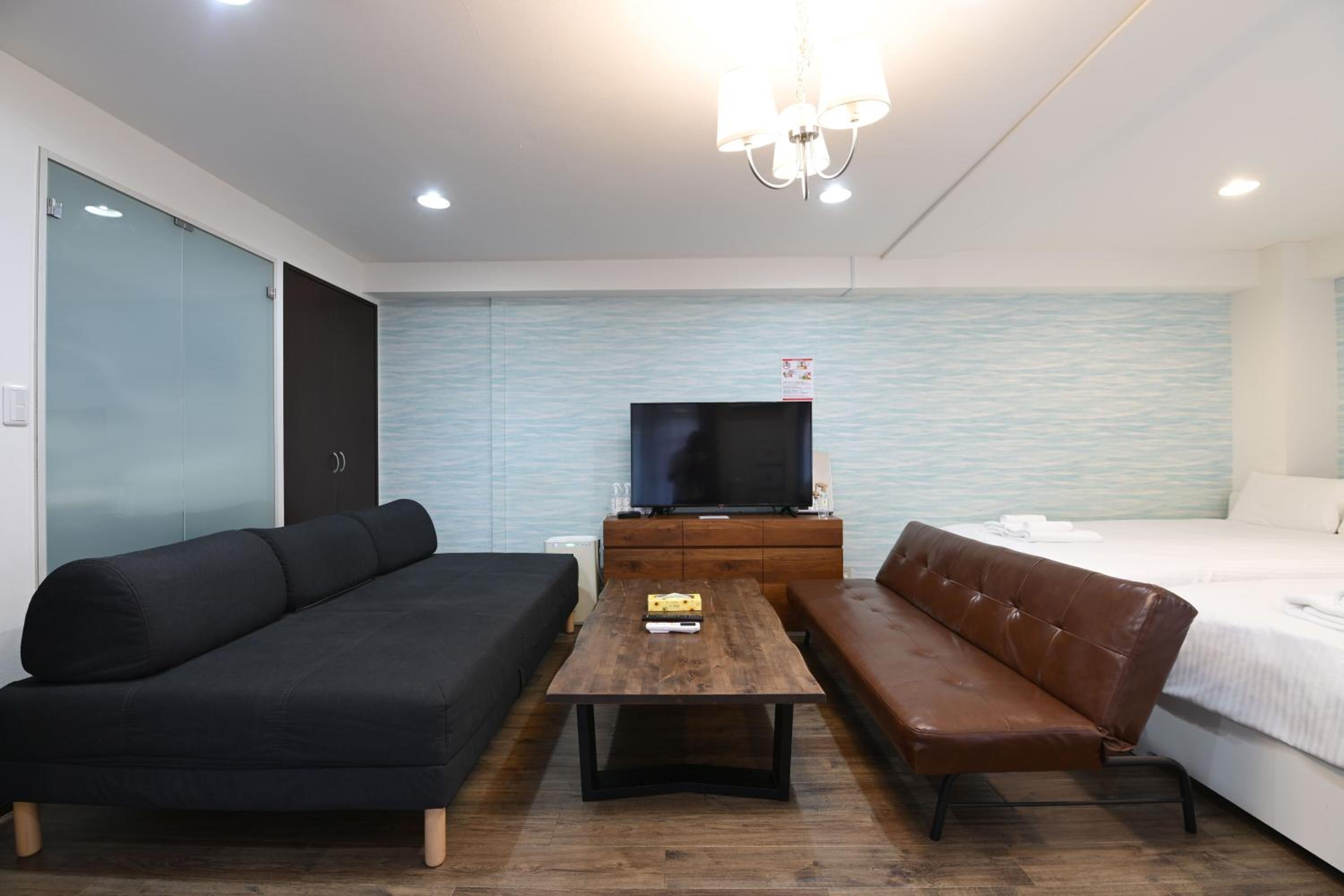 Shinjuku family apartment