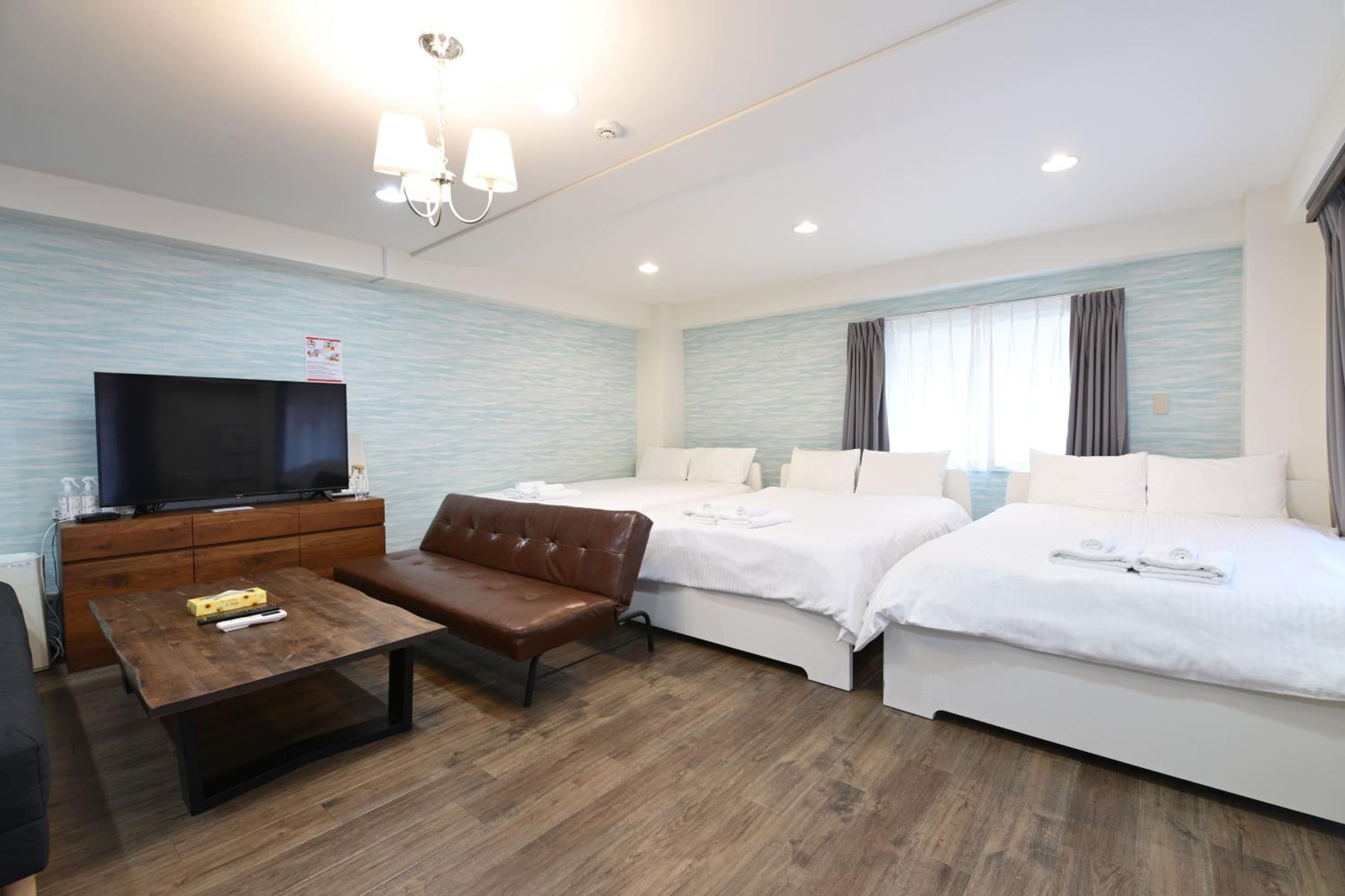 Shinjuku family apartment