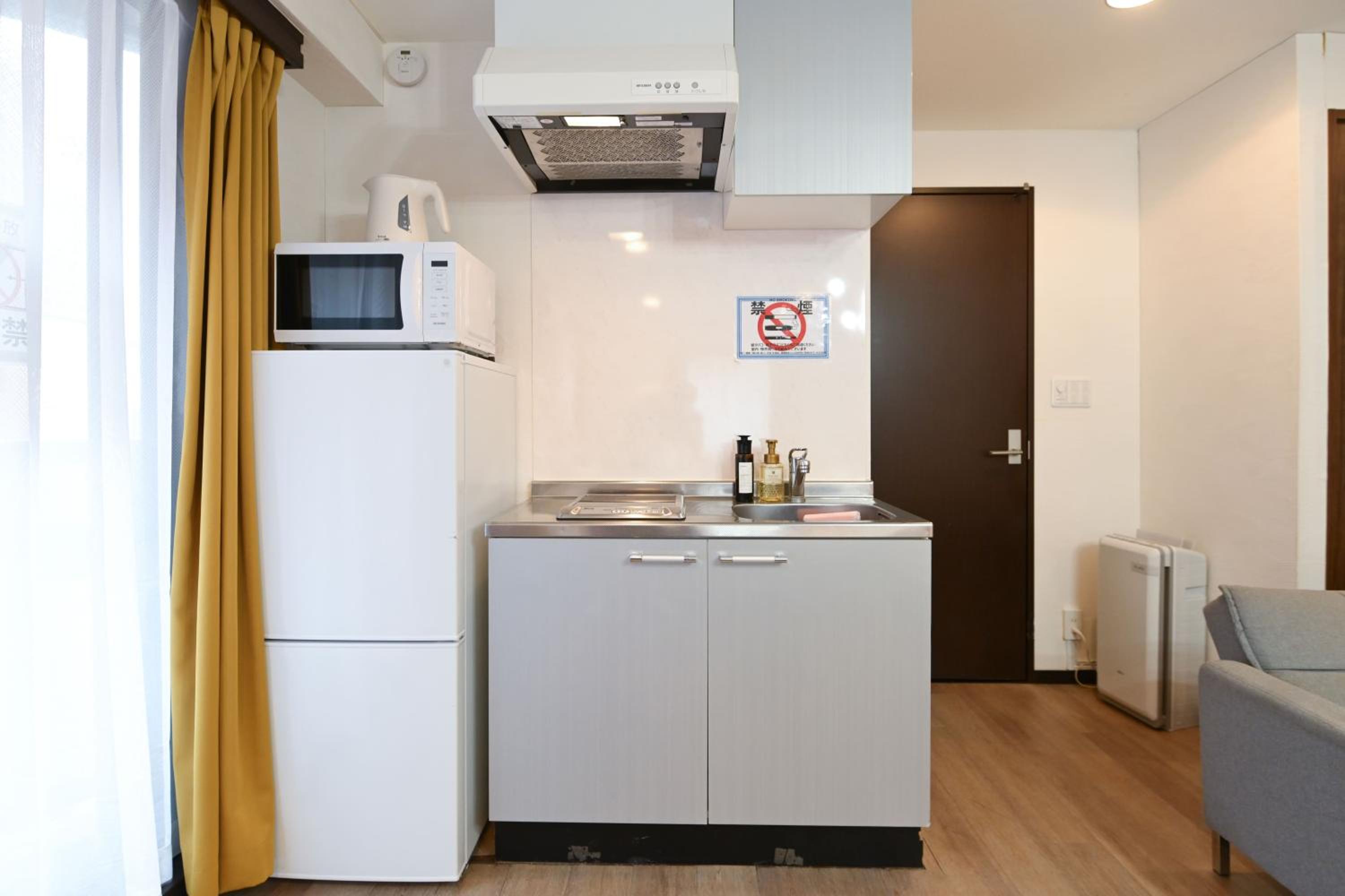 Shinjuku family apartment