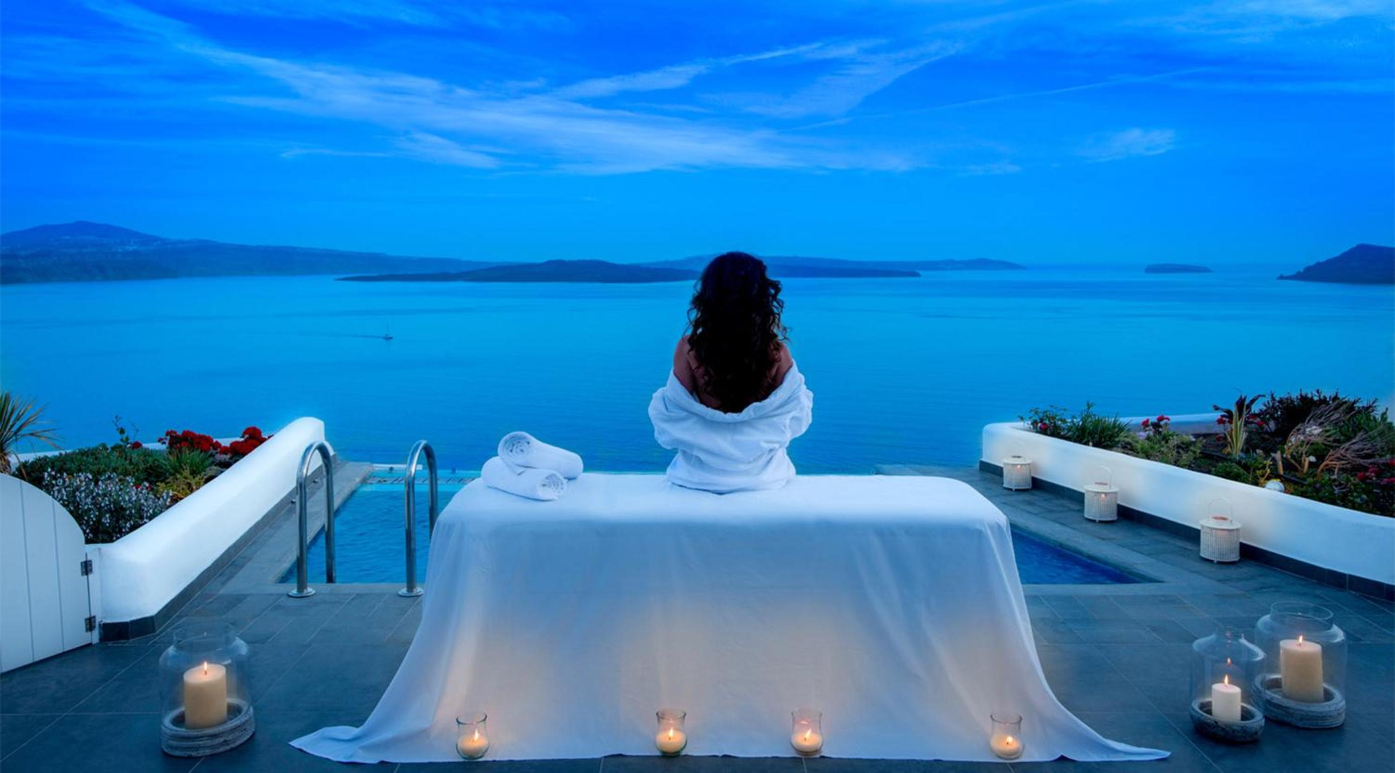 Santorini Secret Suites & Spa 105