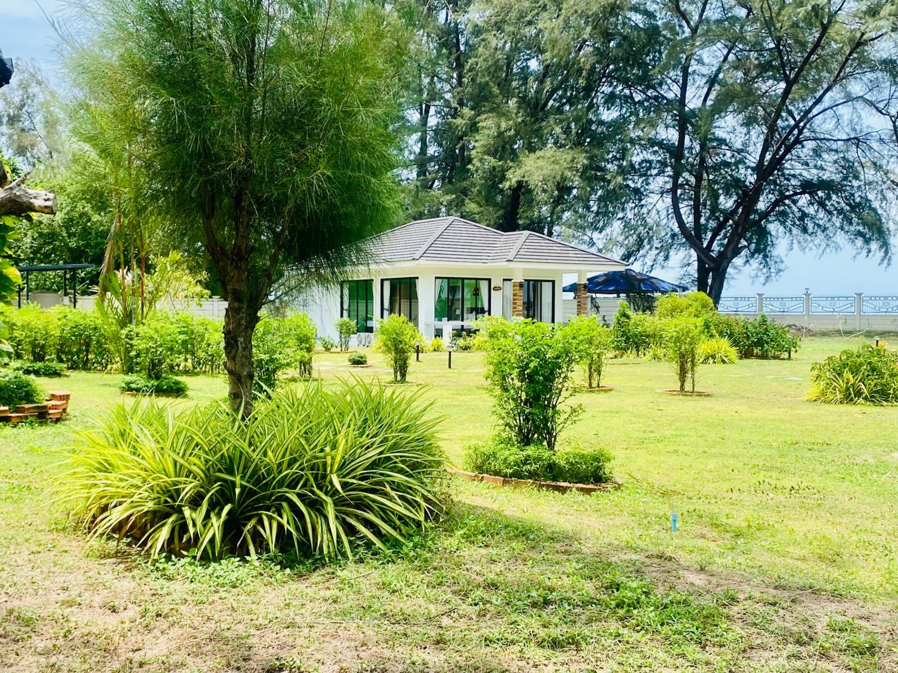 Leelavadee Villa Sea Views