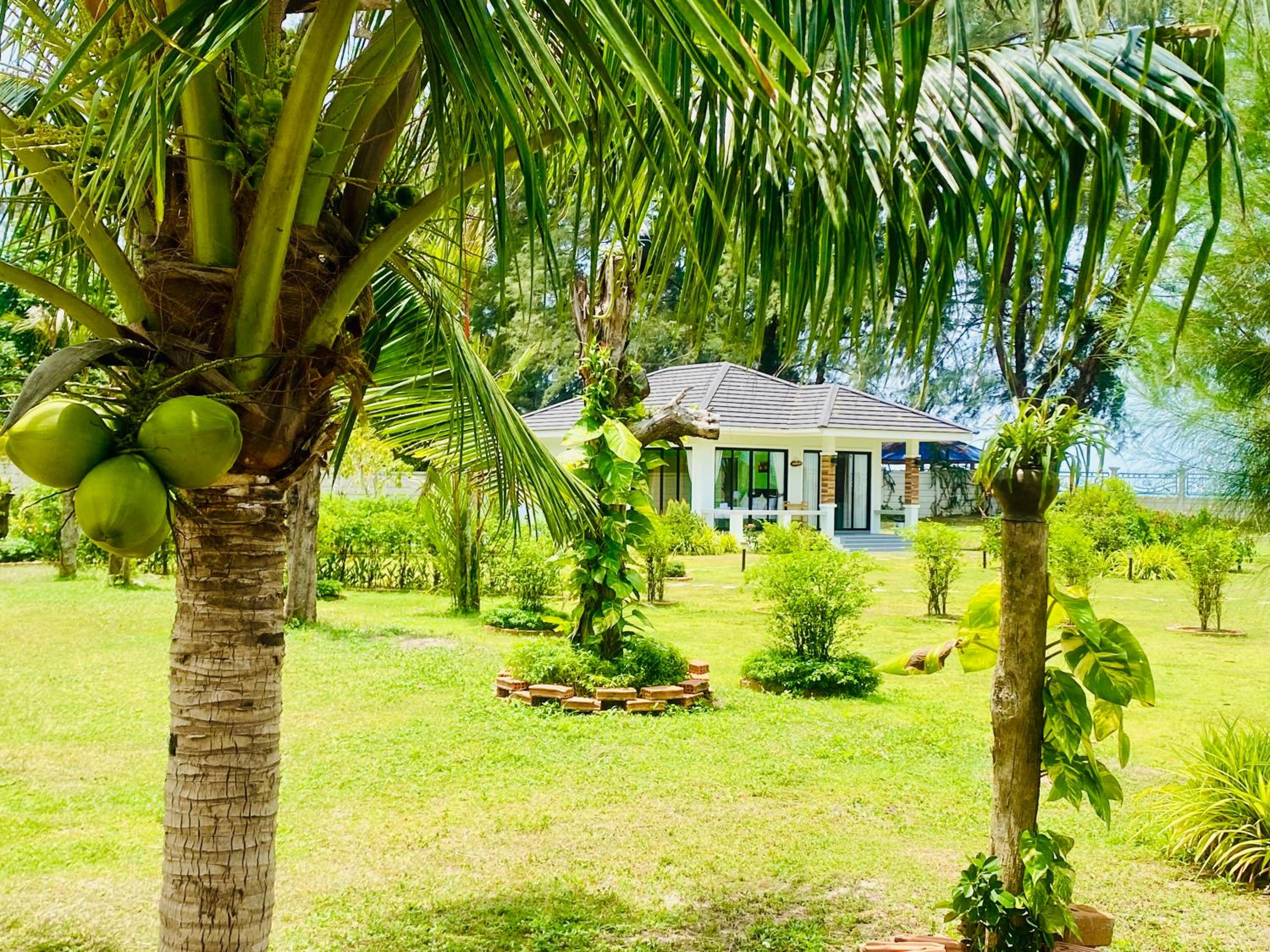 Leelavadee Villa Sea Views