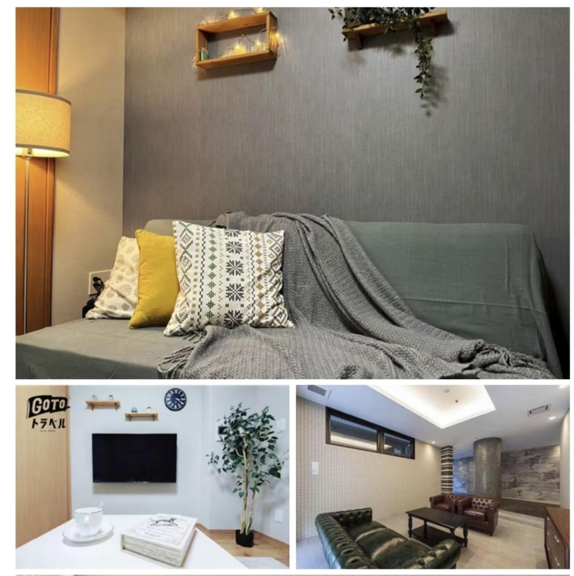 R Residences 難波南 I