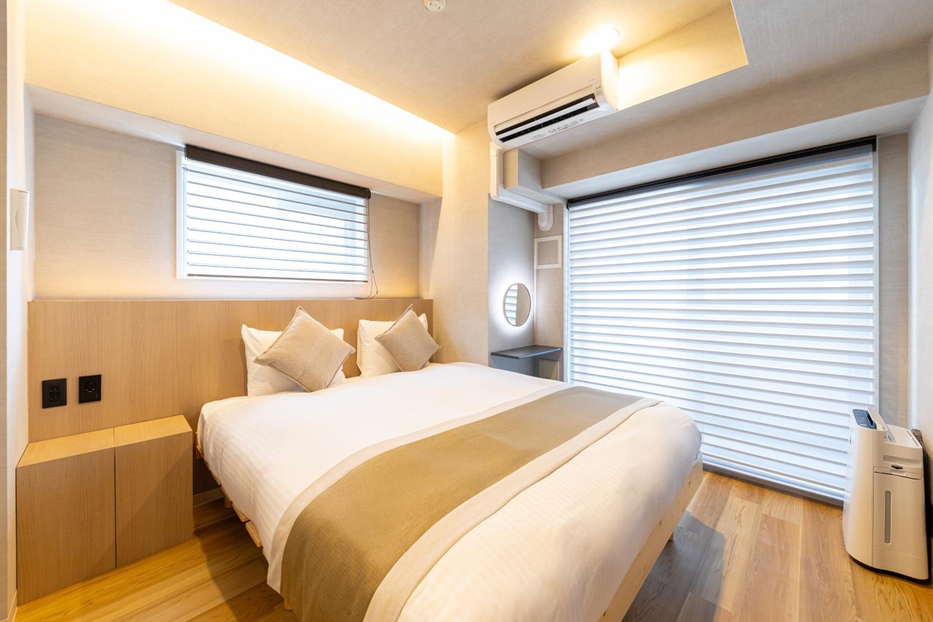 Bureau Sitennoji hotel