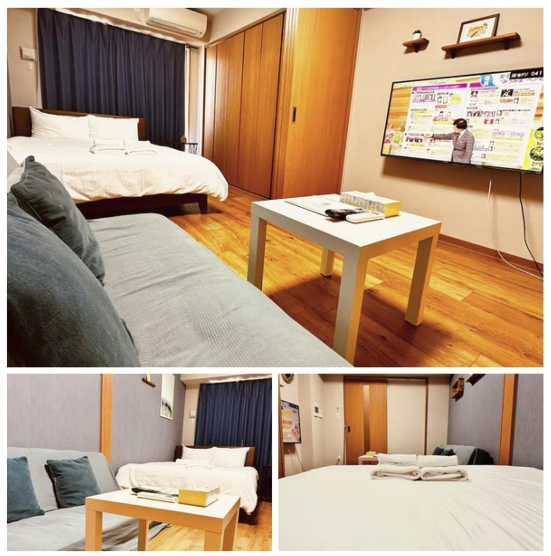 R Residences 難波南 I