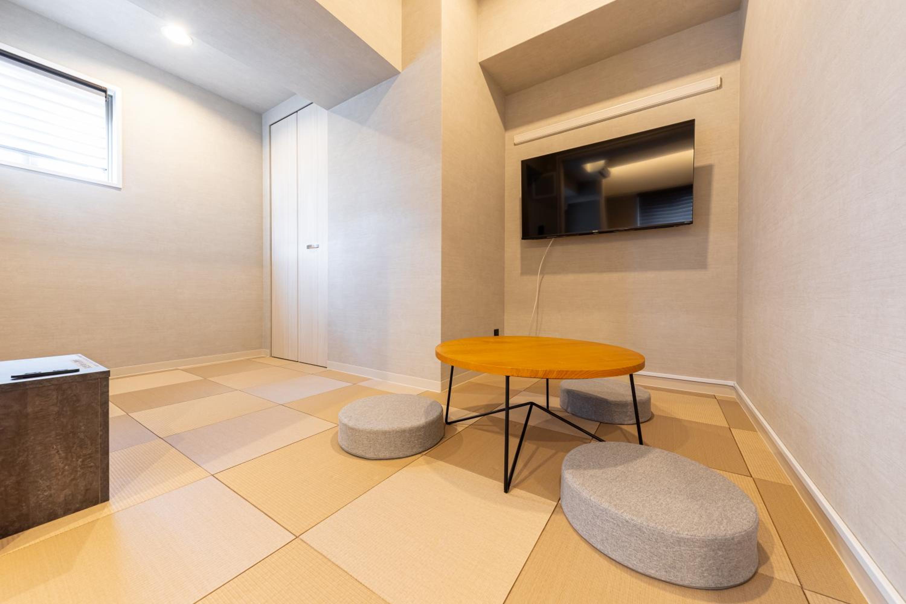 Bureau Sitennoji hotel