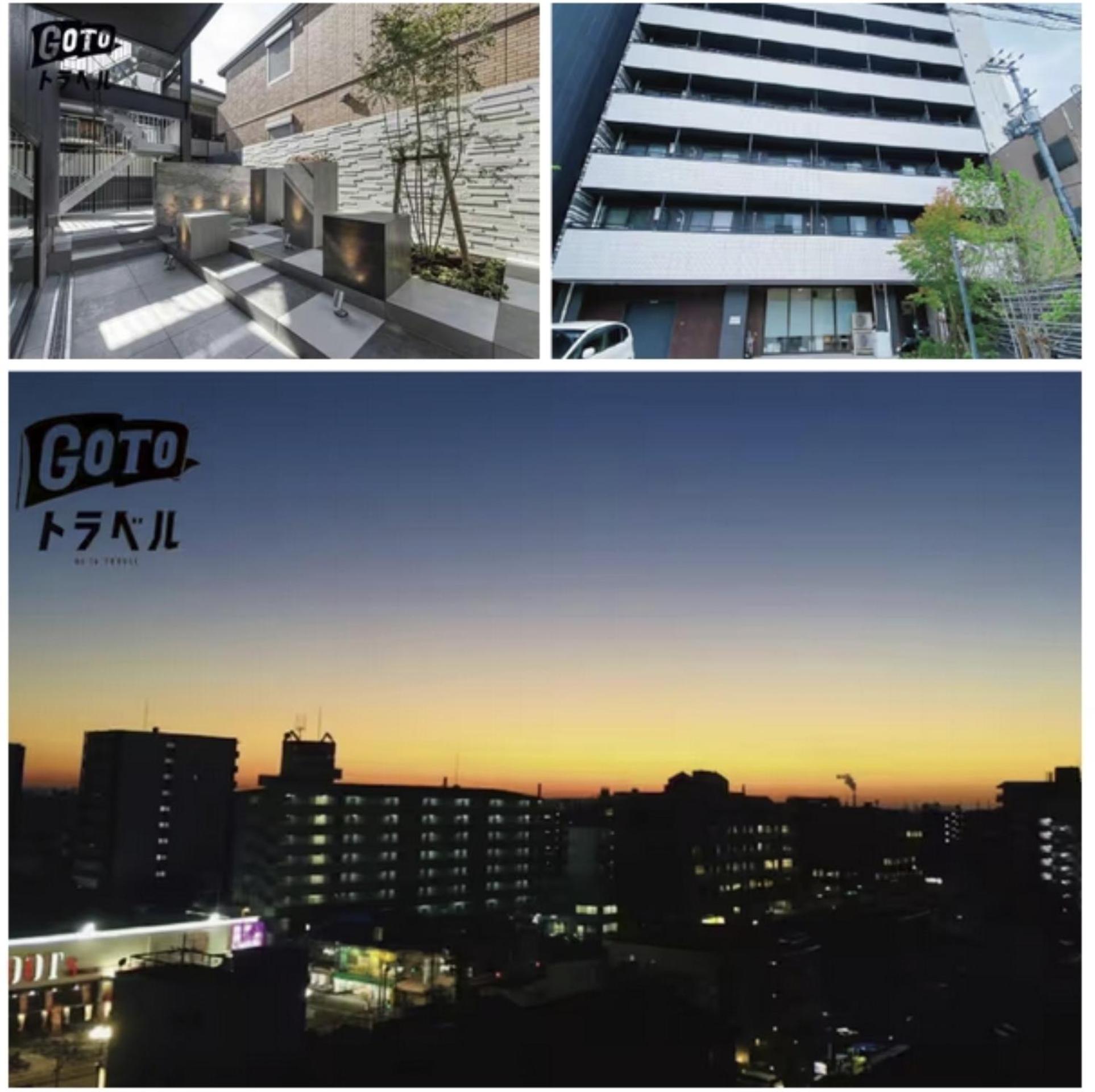 R Residences 難波南 I