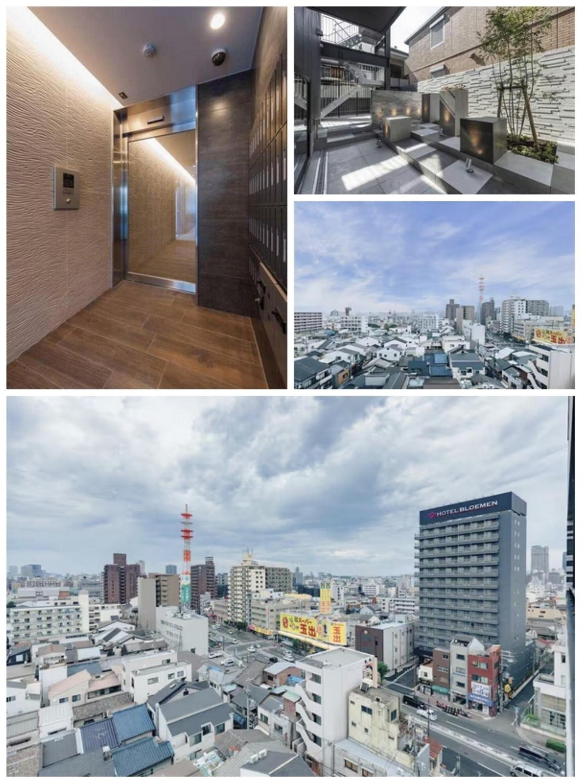 R Residences 難波南 I